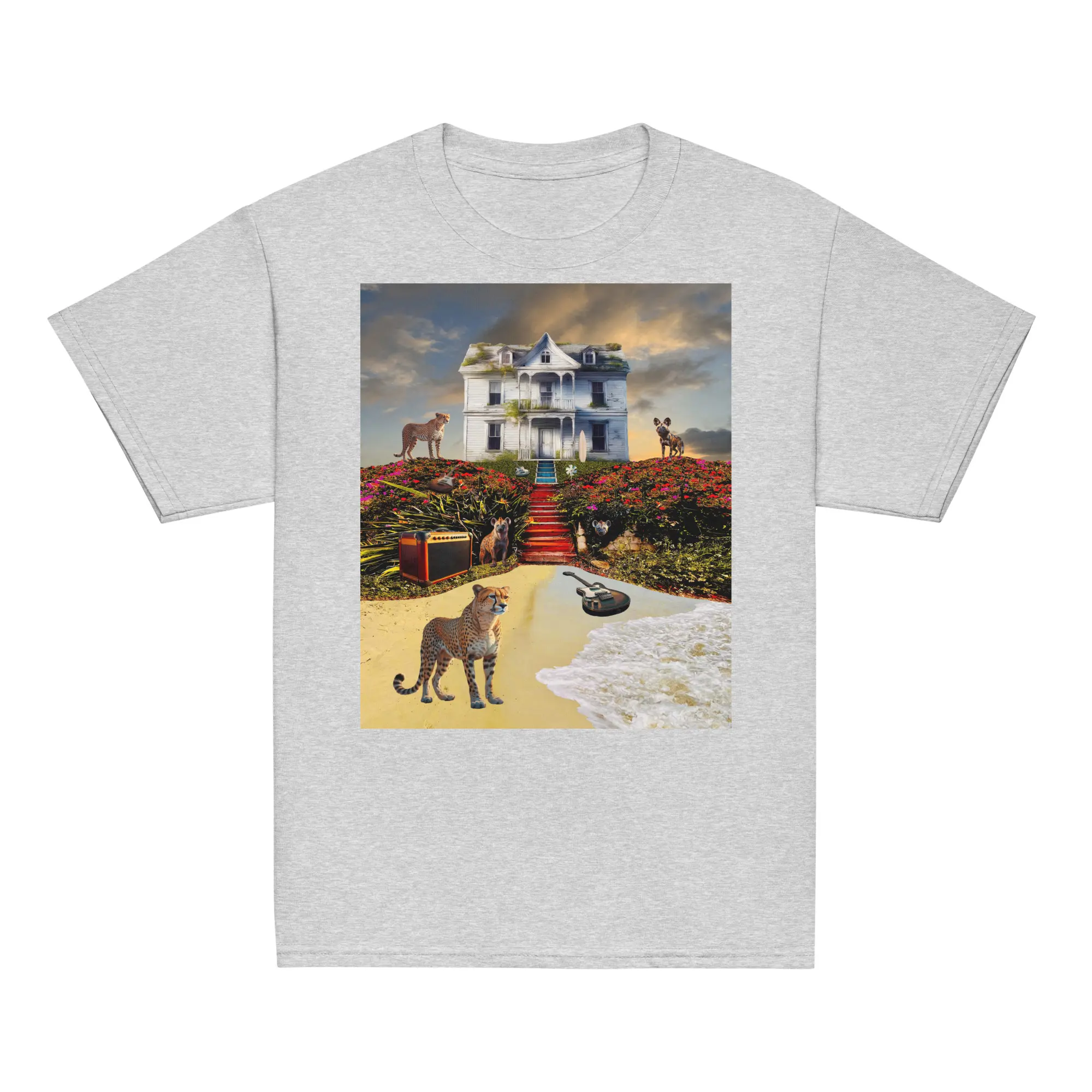 Youth classic tee - Image 8