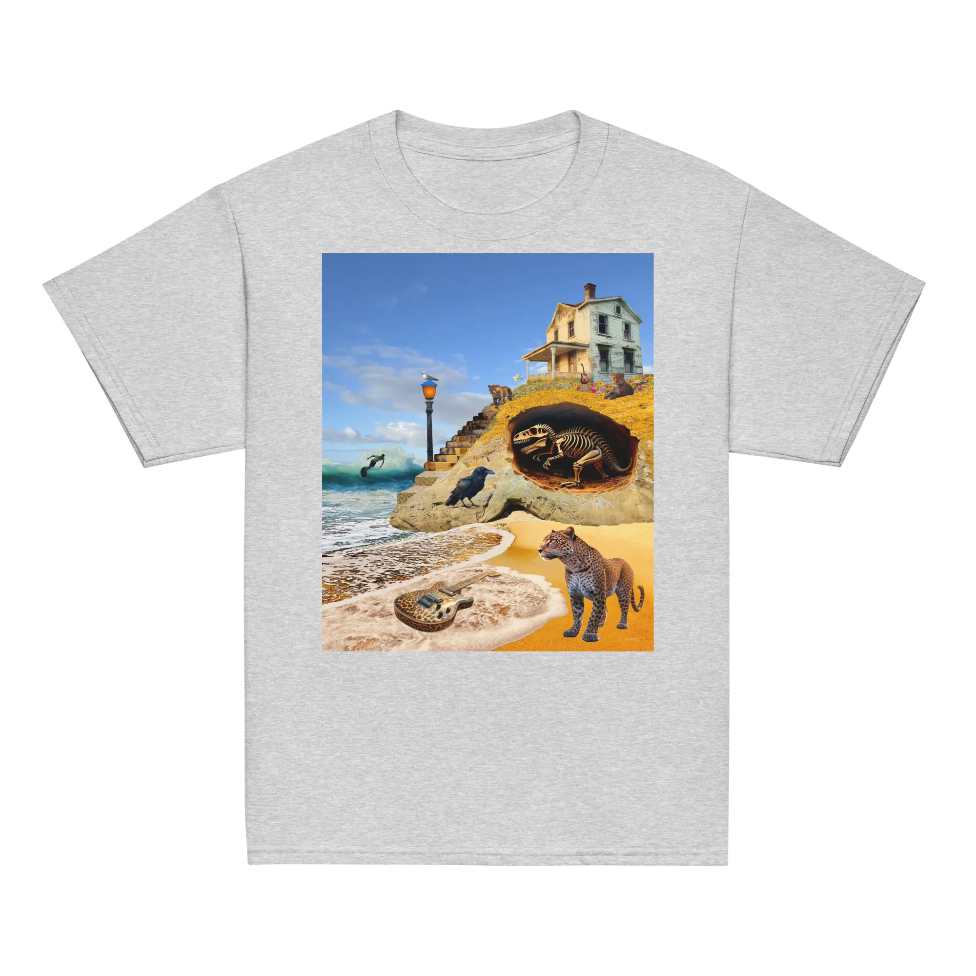 Youth classic tee - Image 8