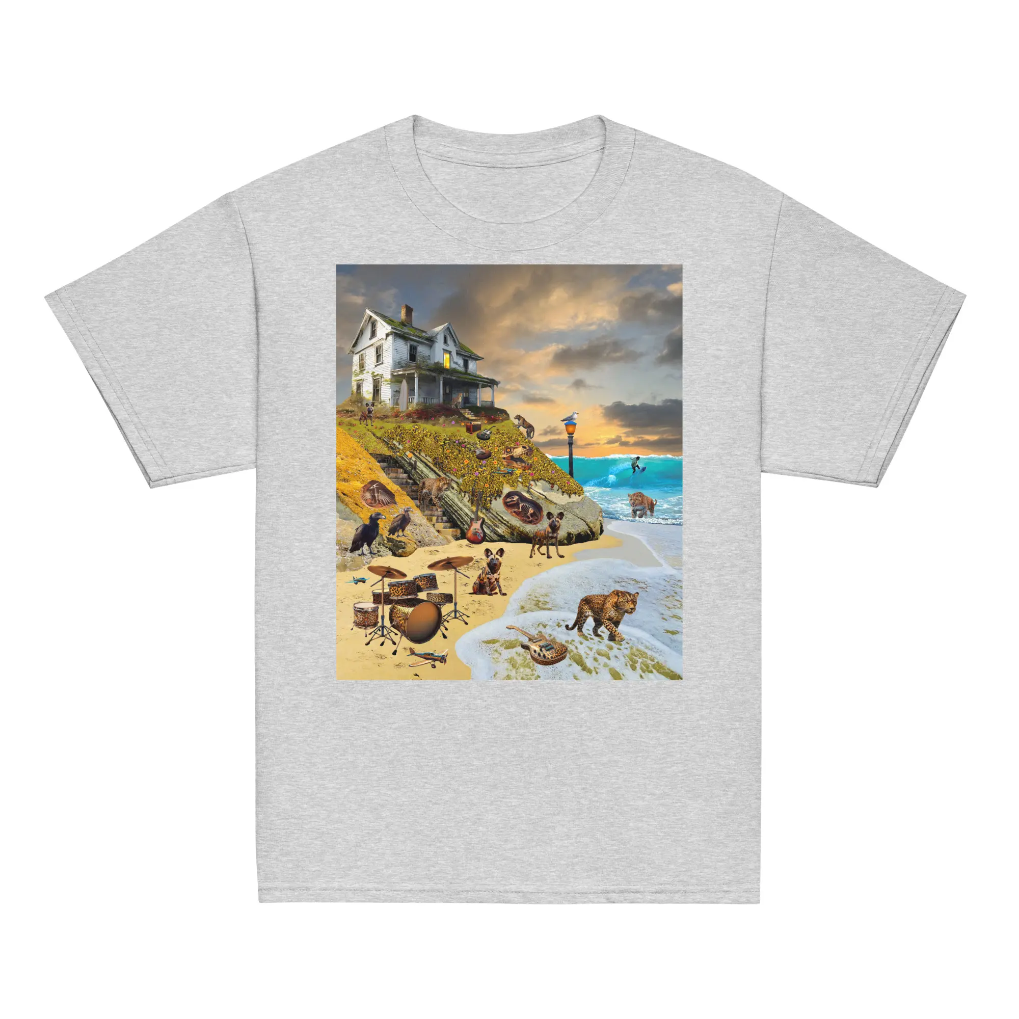 Youth classic tee - Image 8