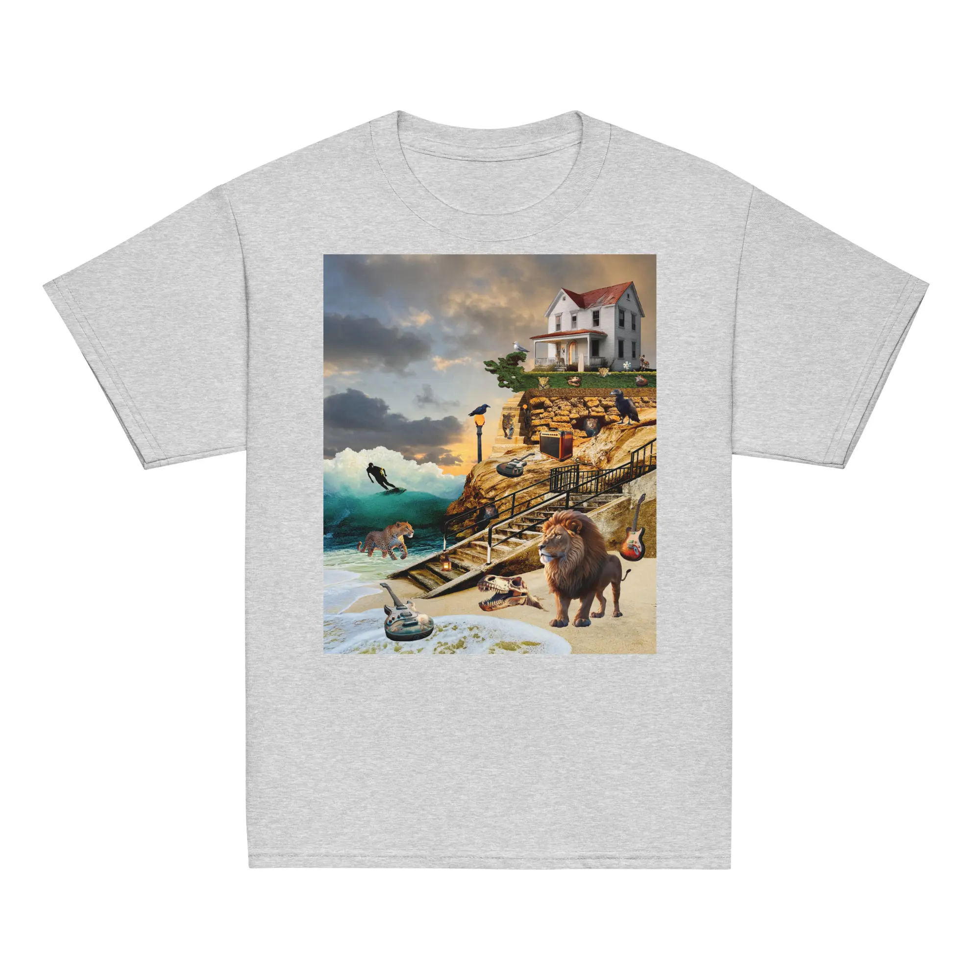 Youth classic tee - Image 8