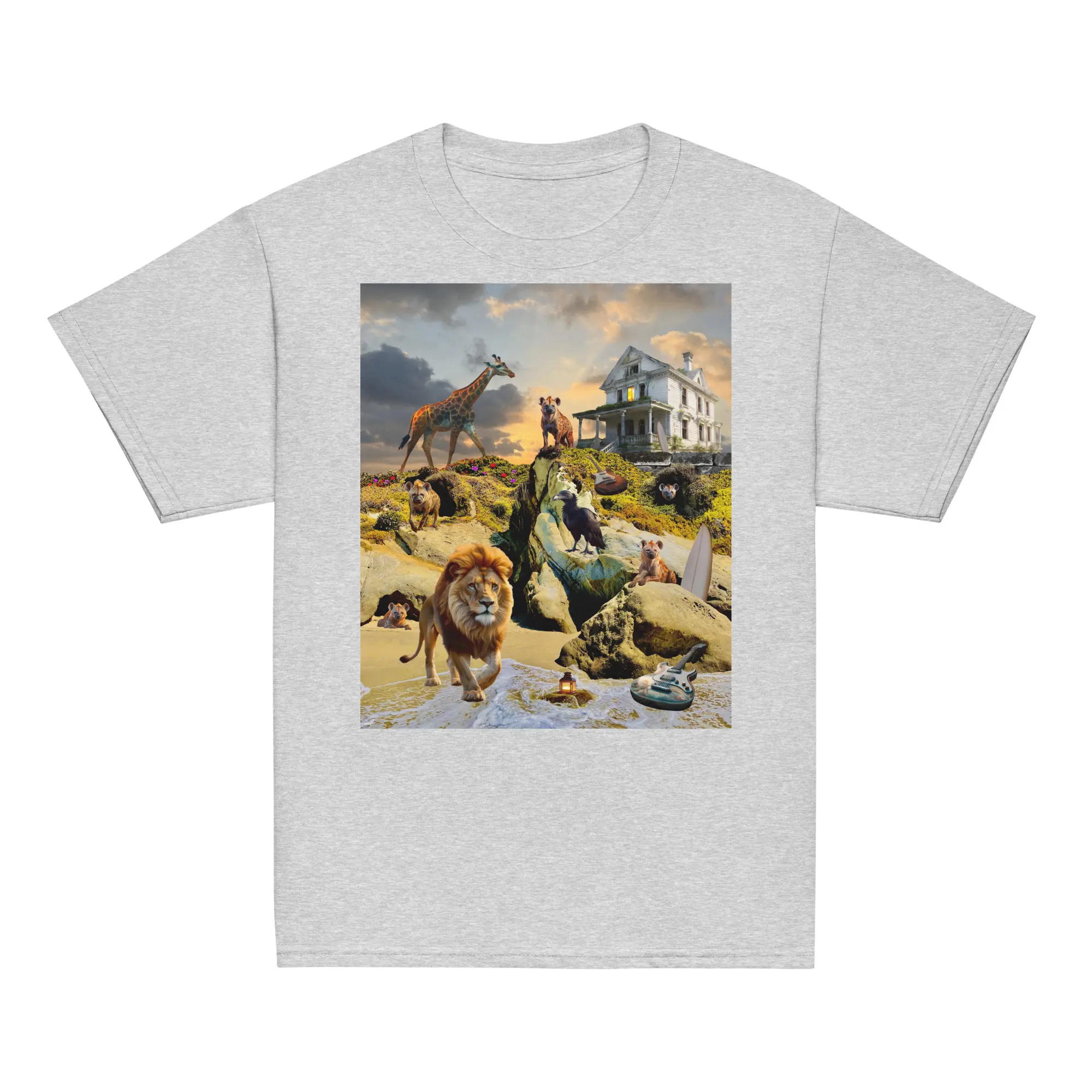 Youth classic tee - Image 8