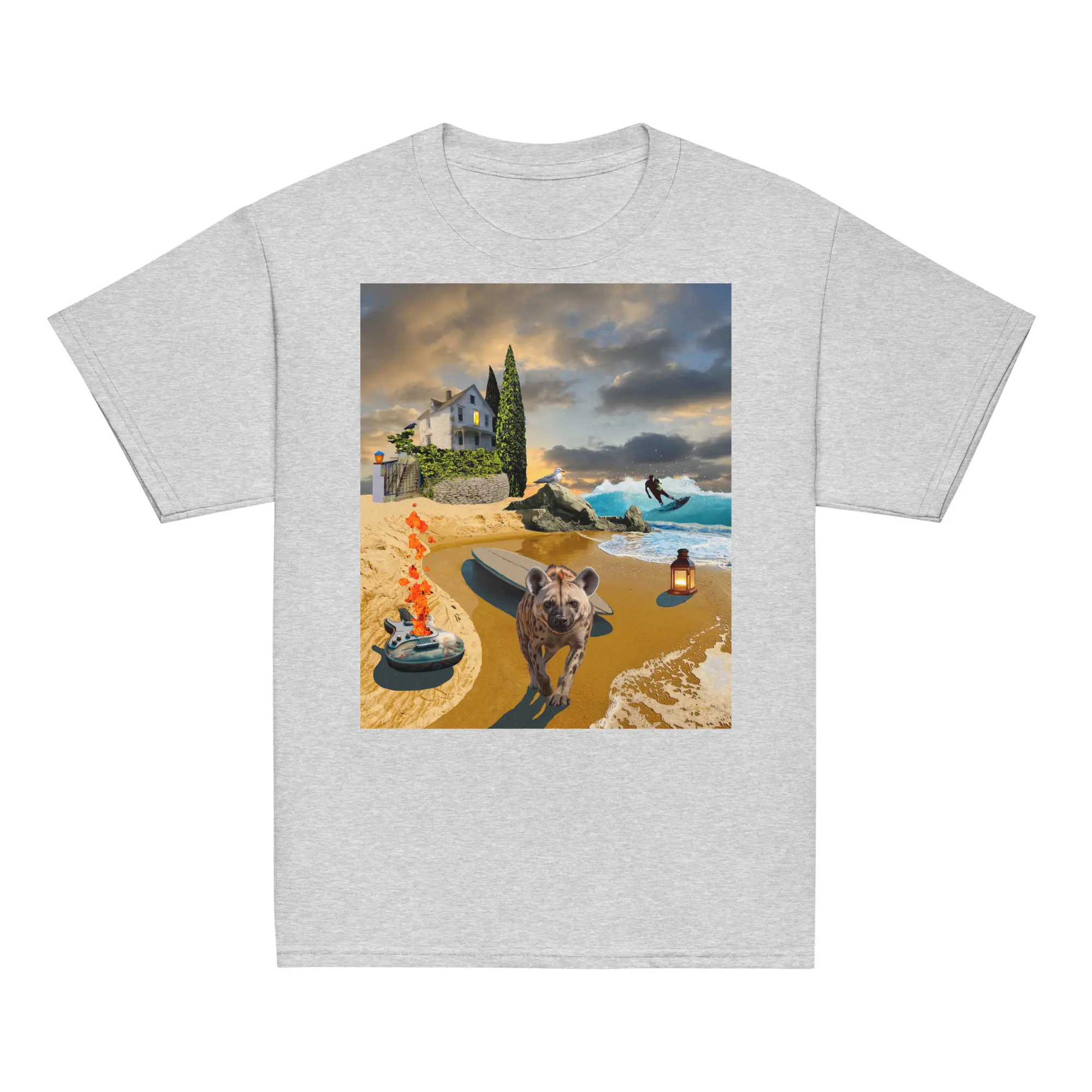 Youth classic tee - Image 8