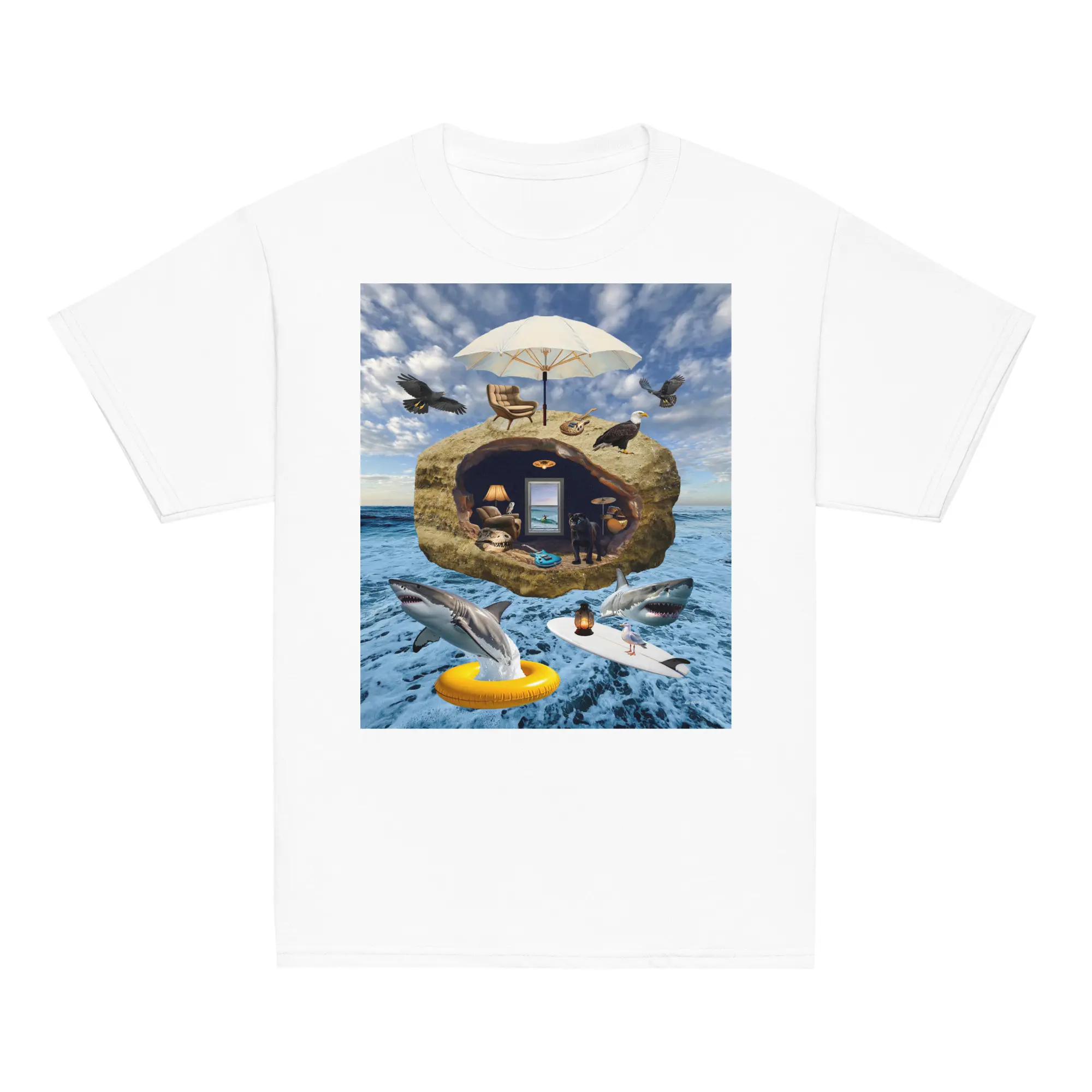 Youth classic tee - Image 12