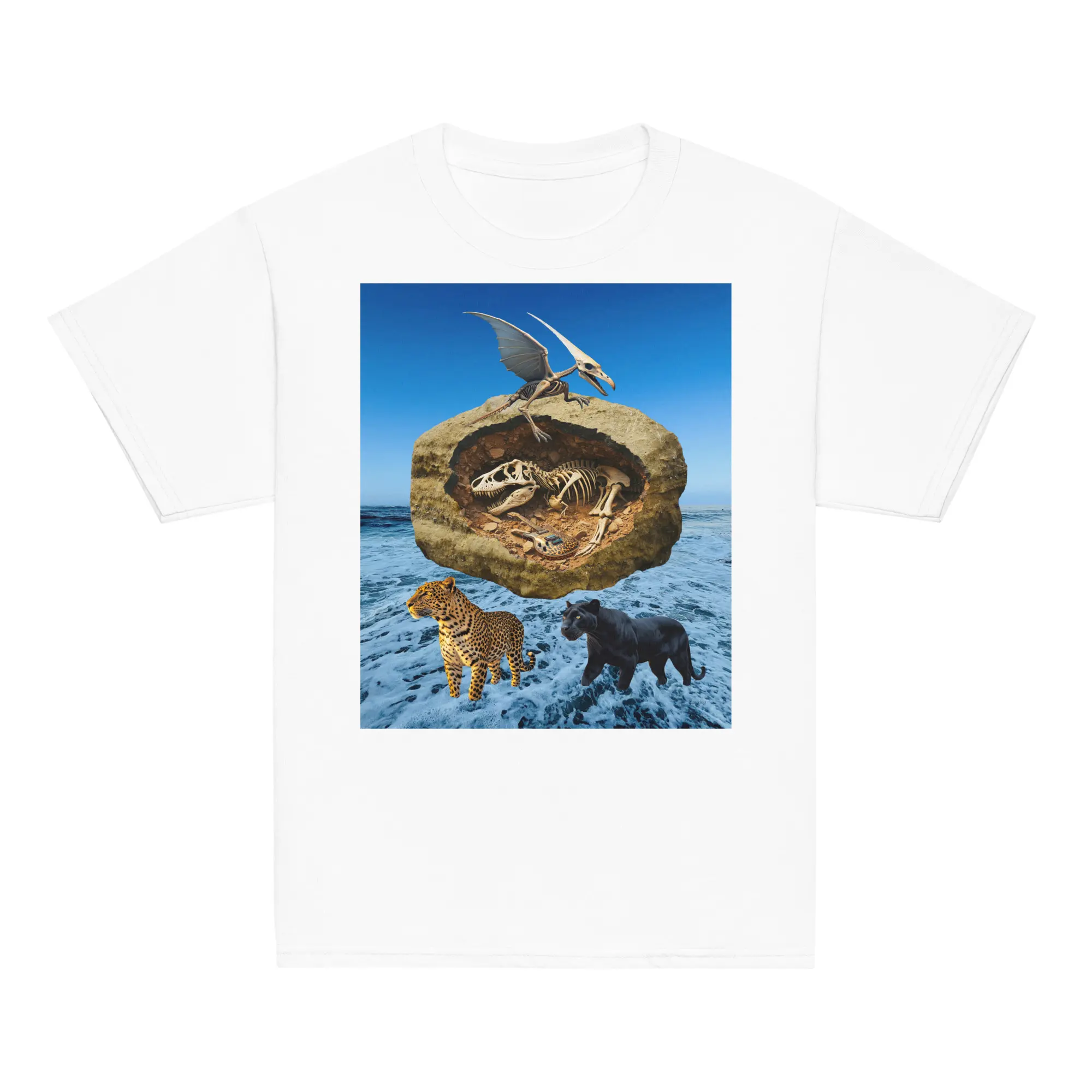 Youth classic tee - Image 13