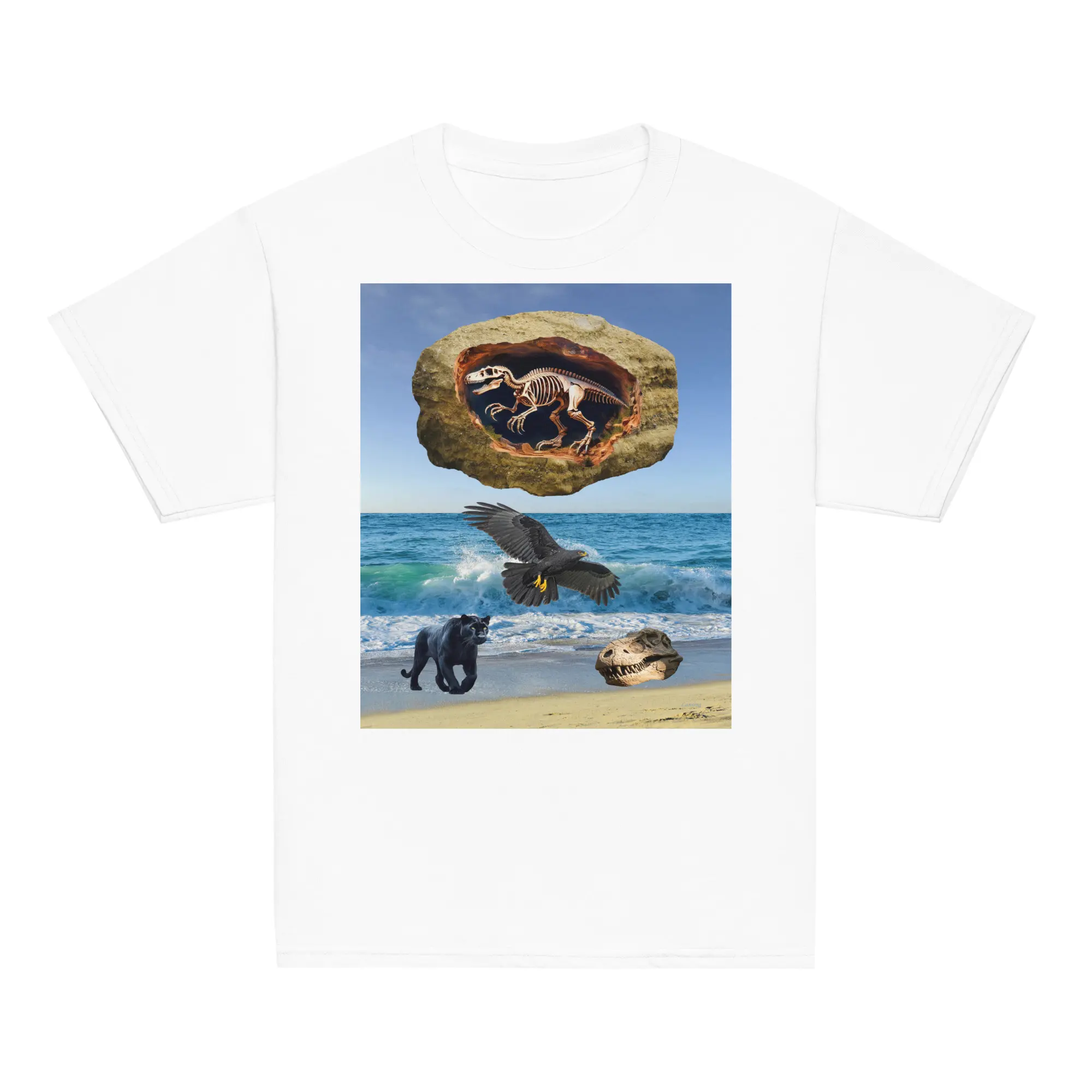 Youth classic tee - Image 13