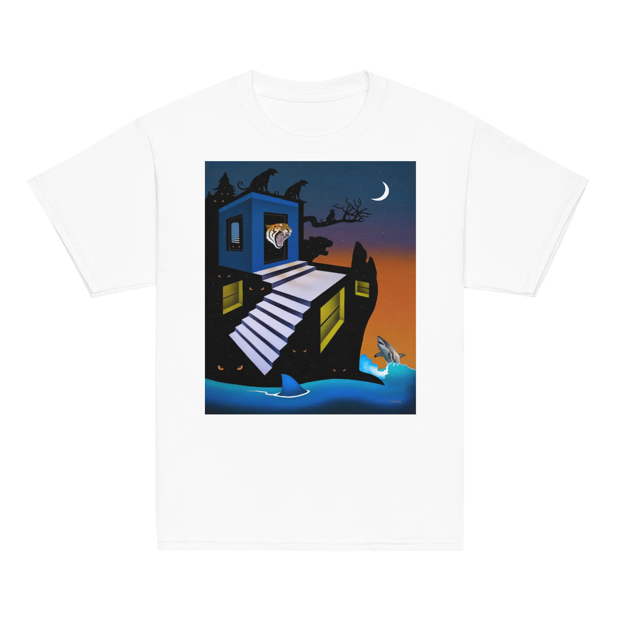 Youth classic tee - Image 13