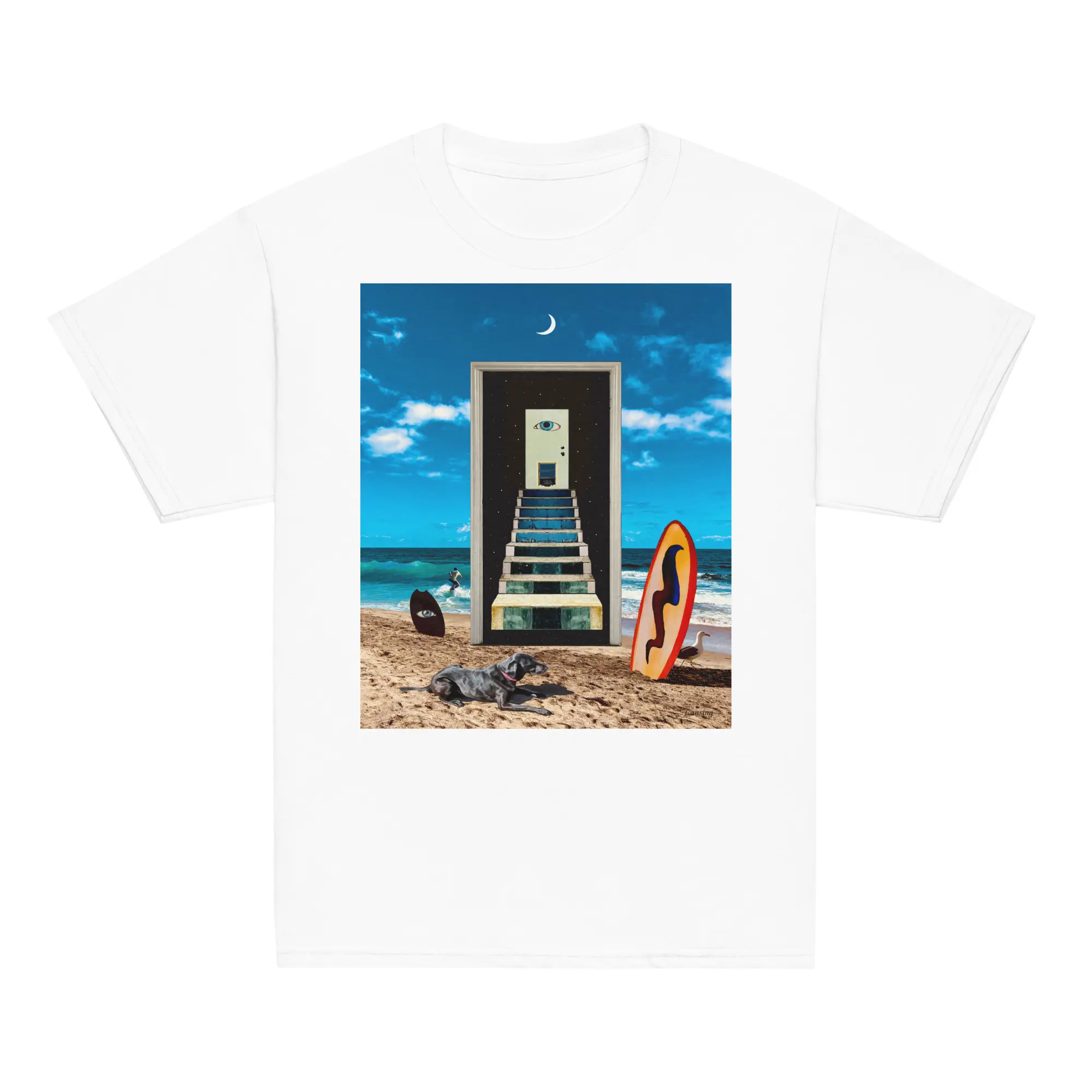 Youth classic tee - Image 13