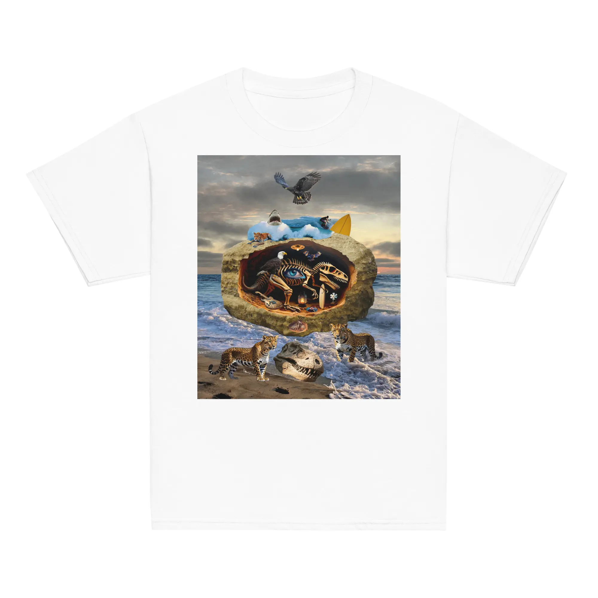 Youth classic tee - Image 13