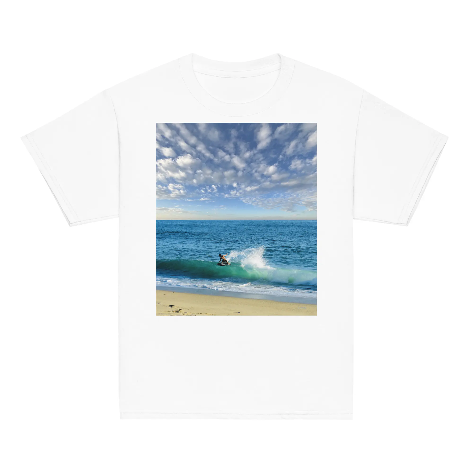 Youth classic tee - Image 13