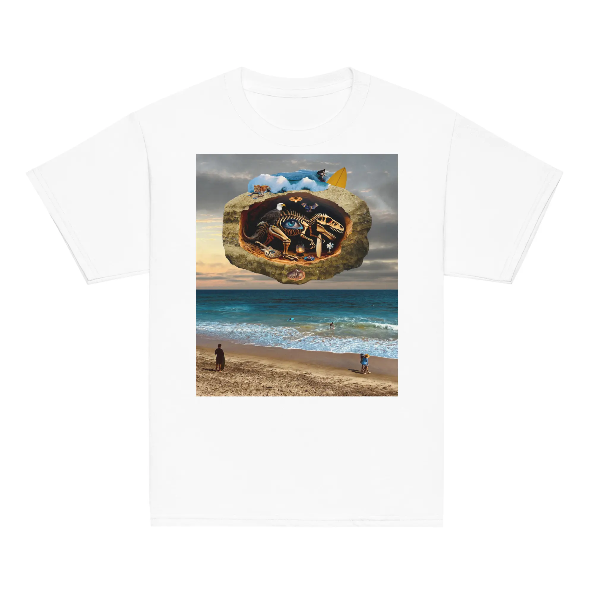 Youth classic tee - Image 13