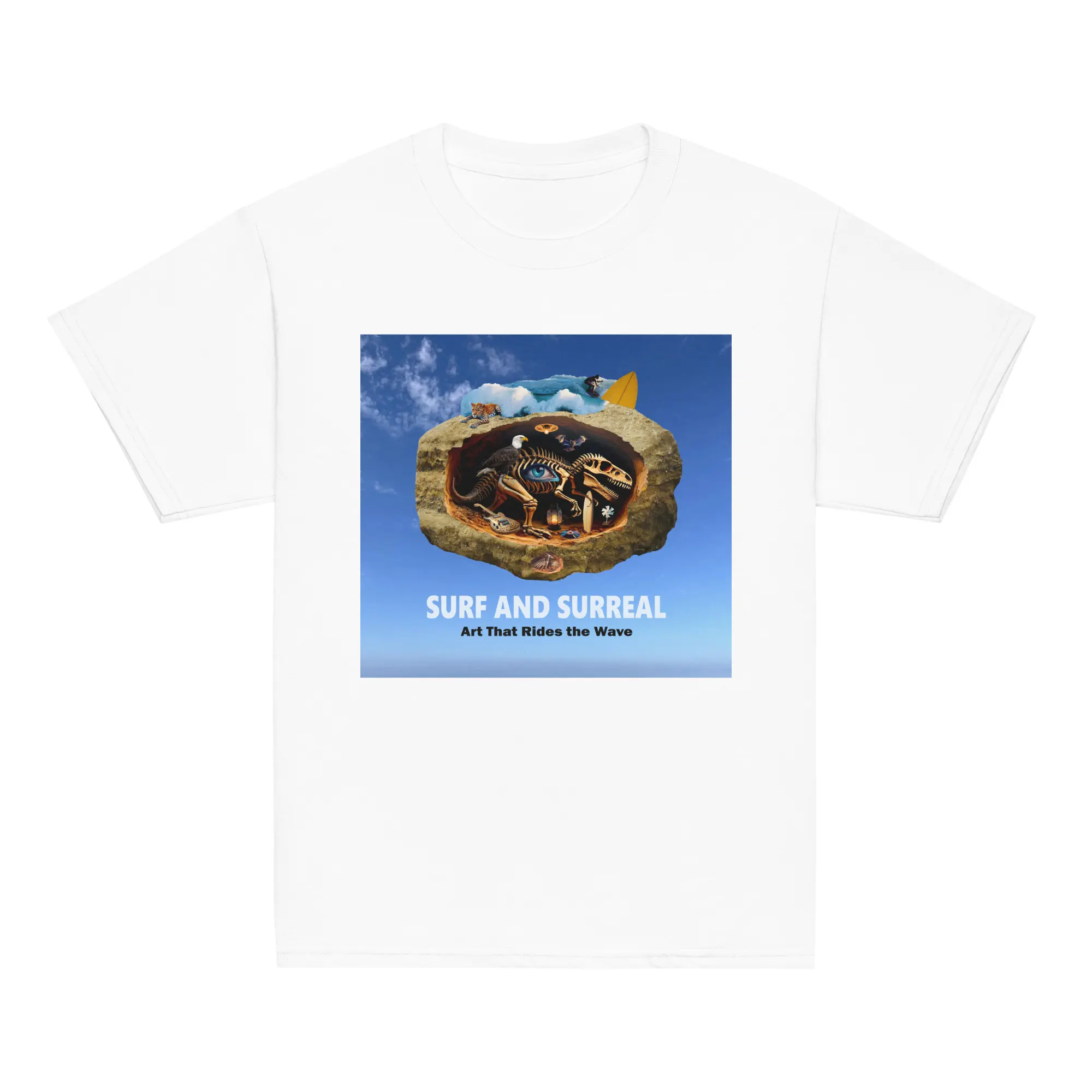Youth classic tee - Image 13