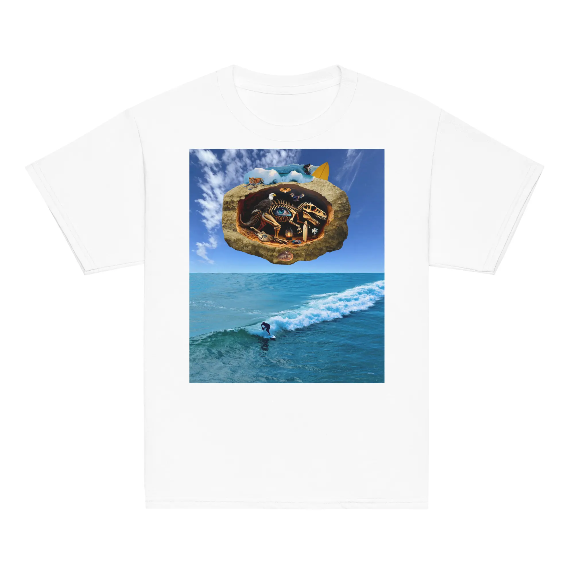 Youth classic tee - Image 13