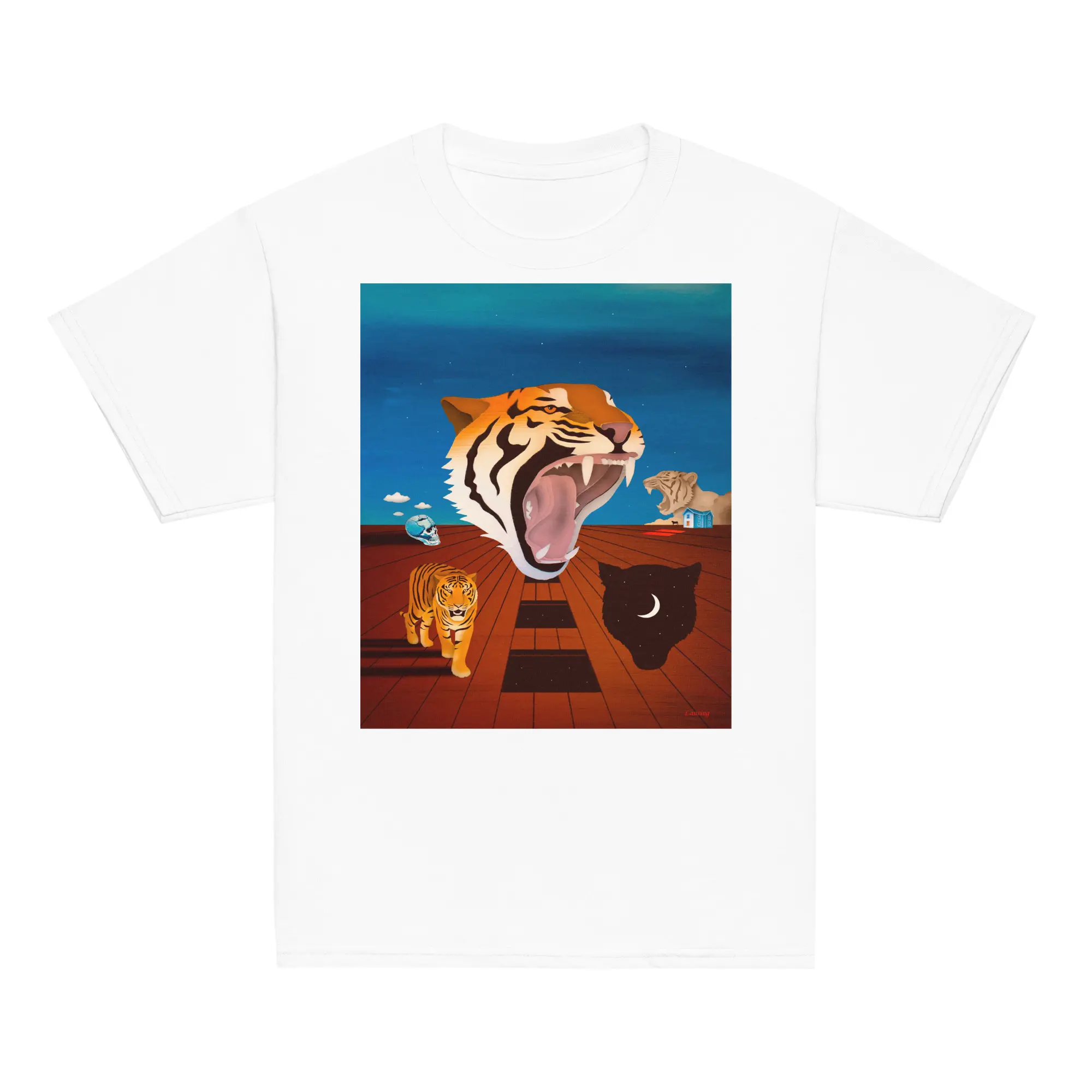 Youth classic tee - Image 13