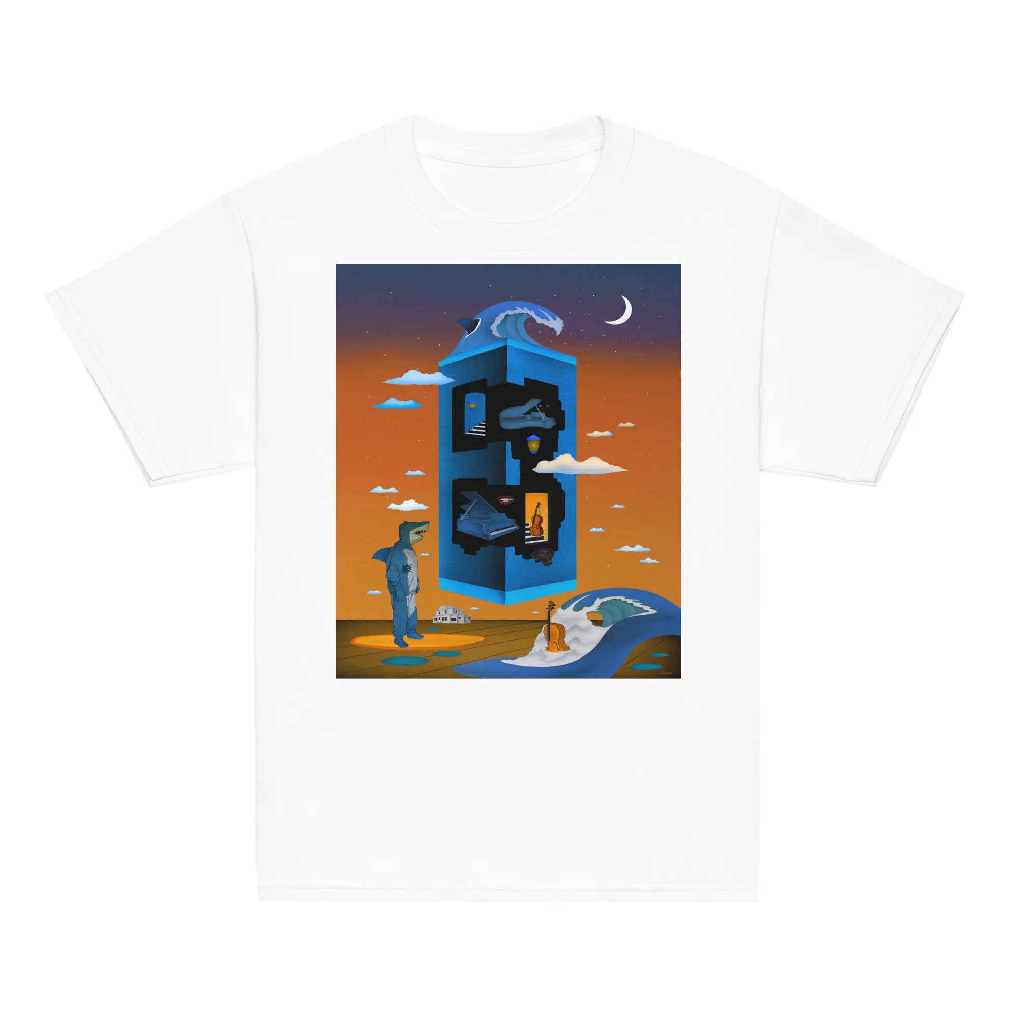 Youth classic tee - Image 13