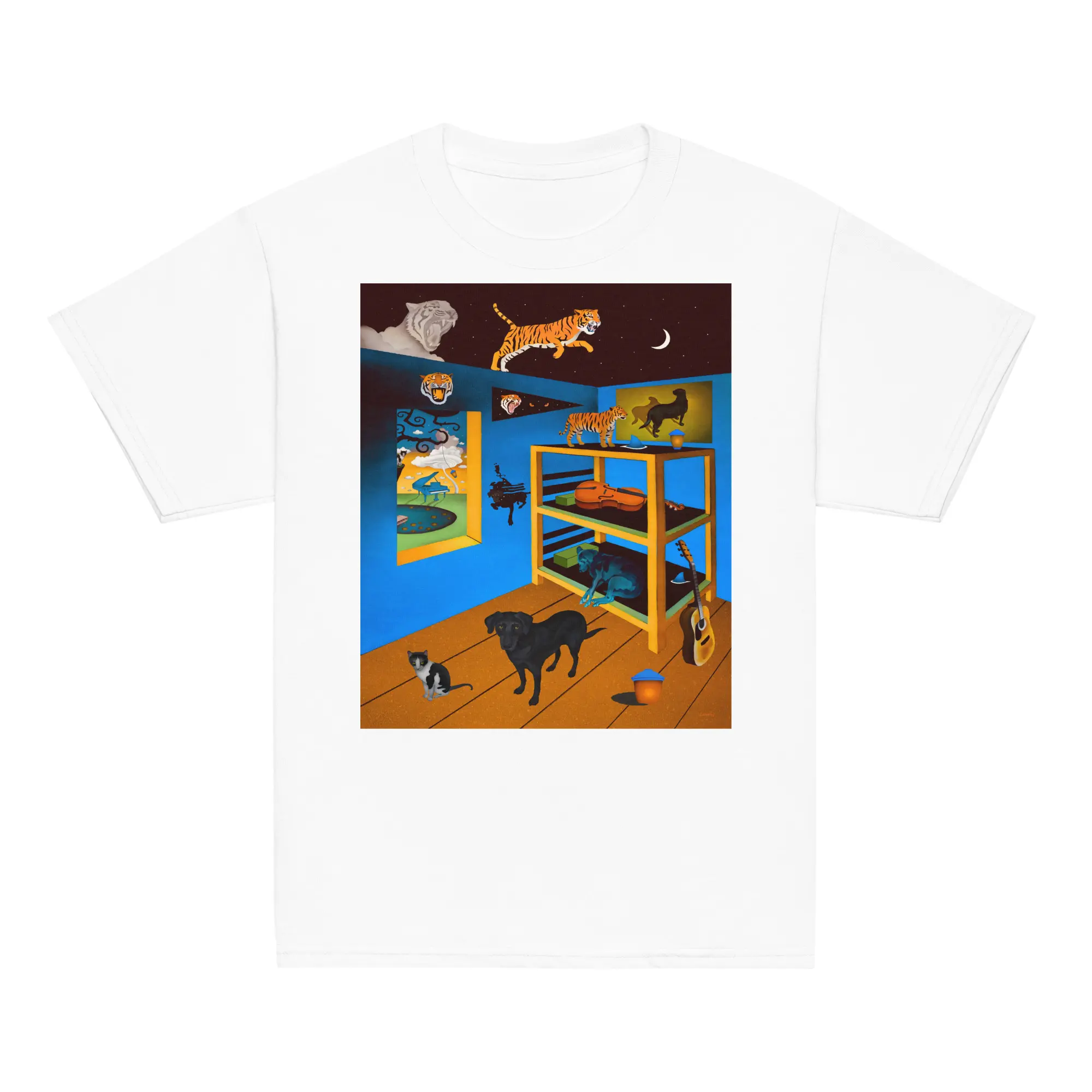 Youth classic tee - Image 13