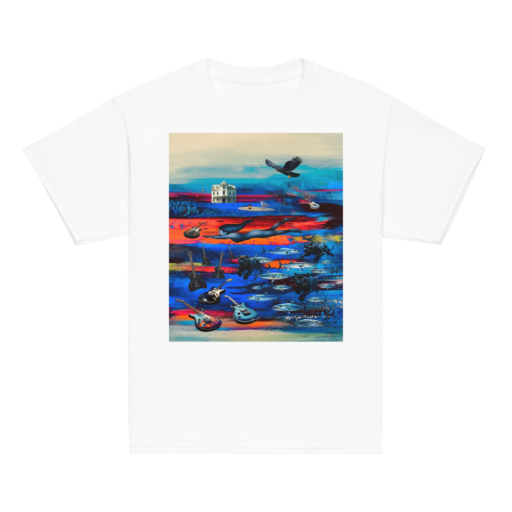 Youth classic tee - Image 13