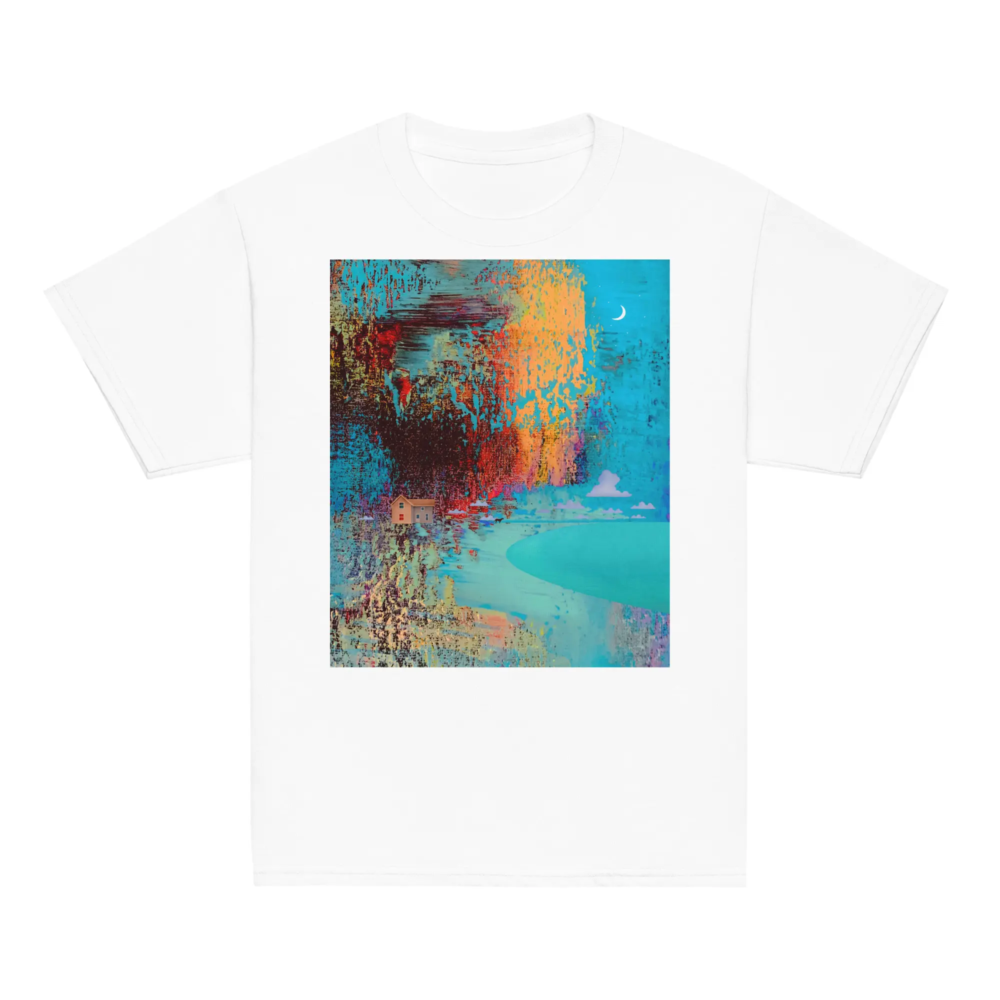 Youth classic tee - Image 13