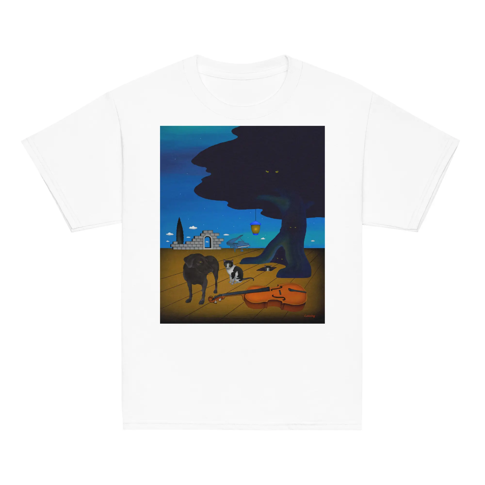 Youth classic tee - Image 13