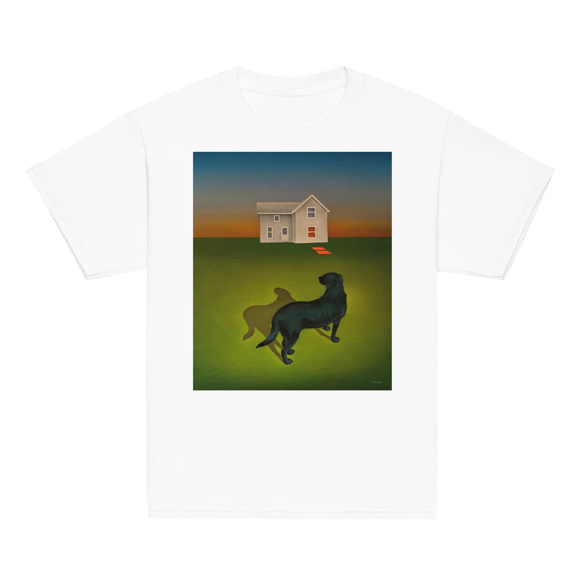 Youth classic tee - Image 13