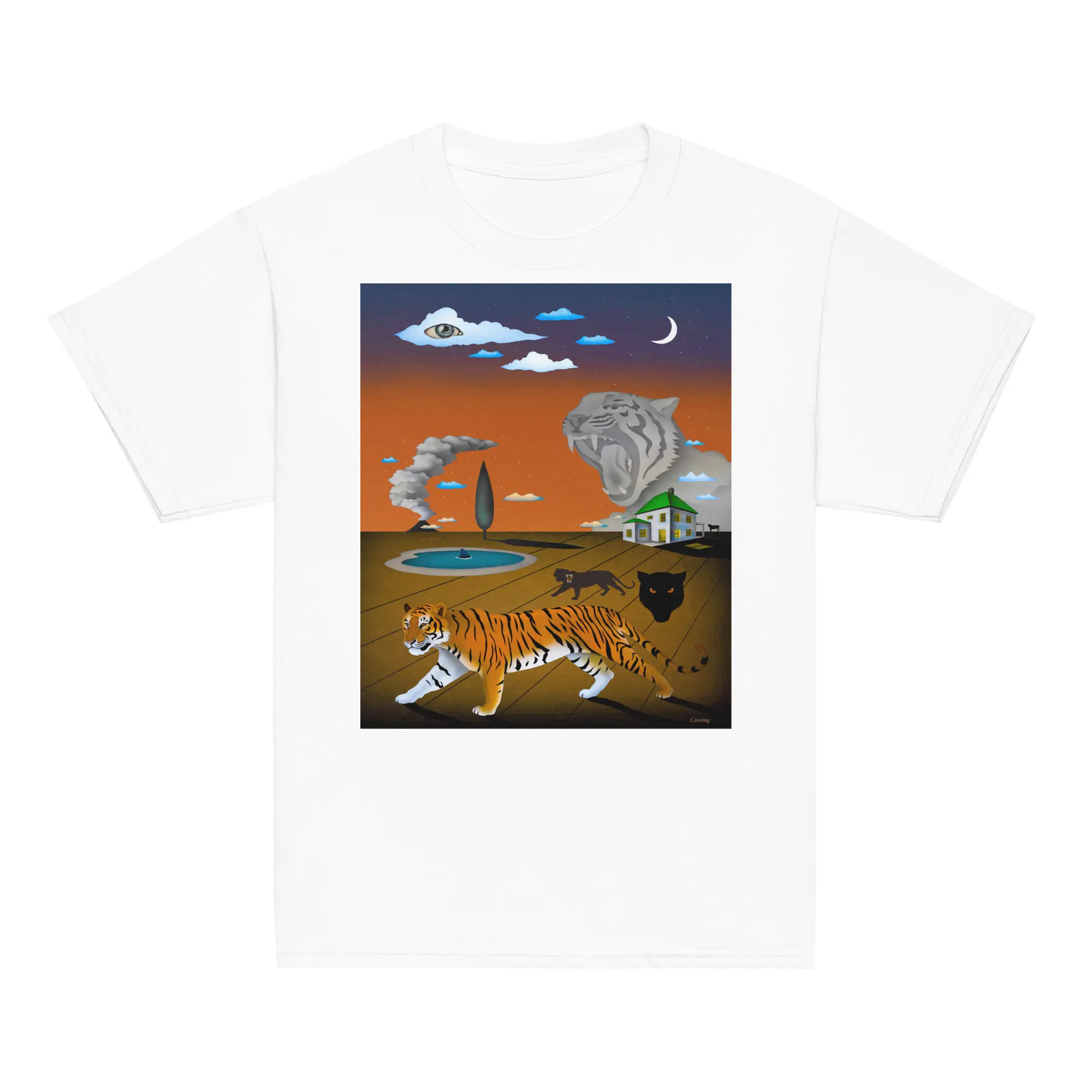 Youth classic tee - Image 13