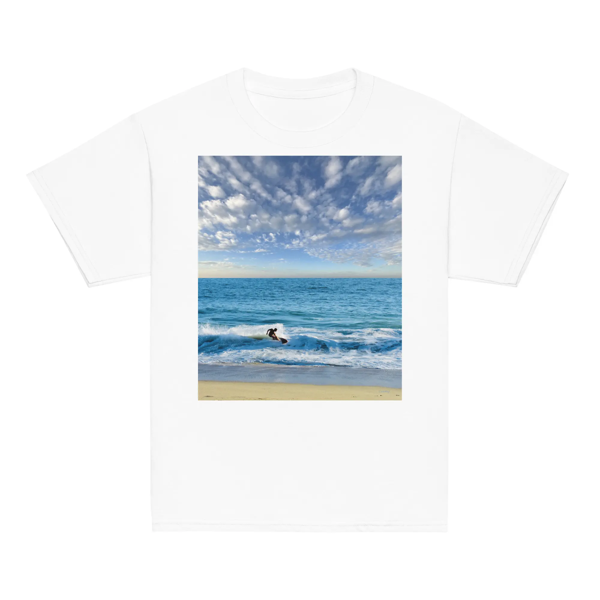 Youth classic tee - Image 13