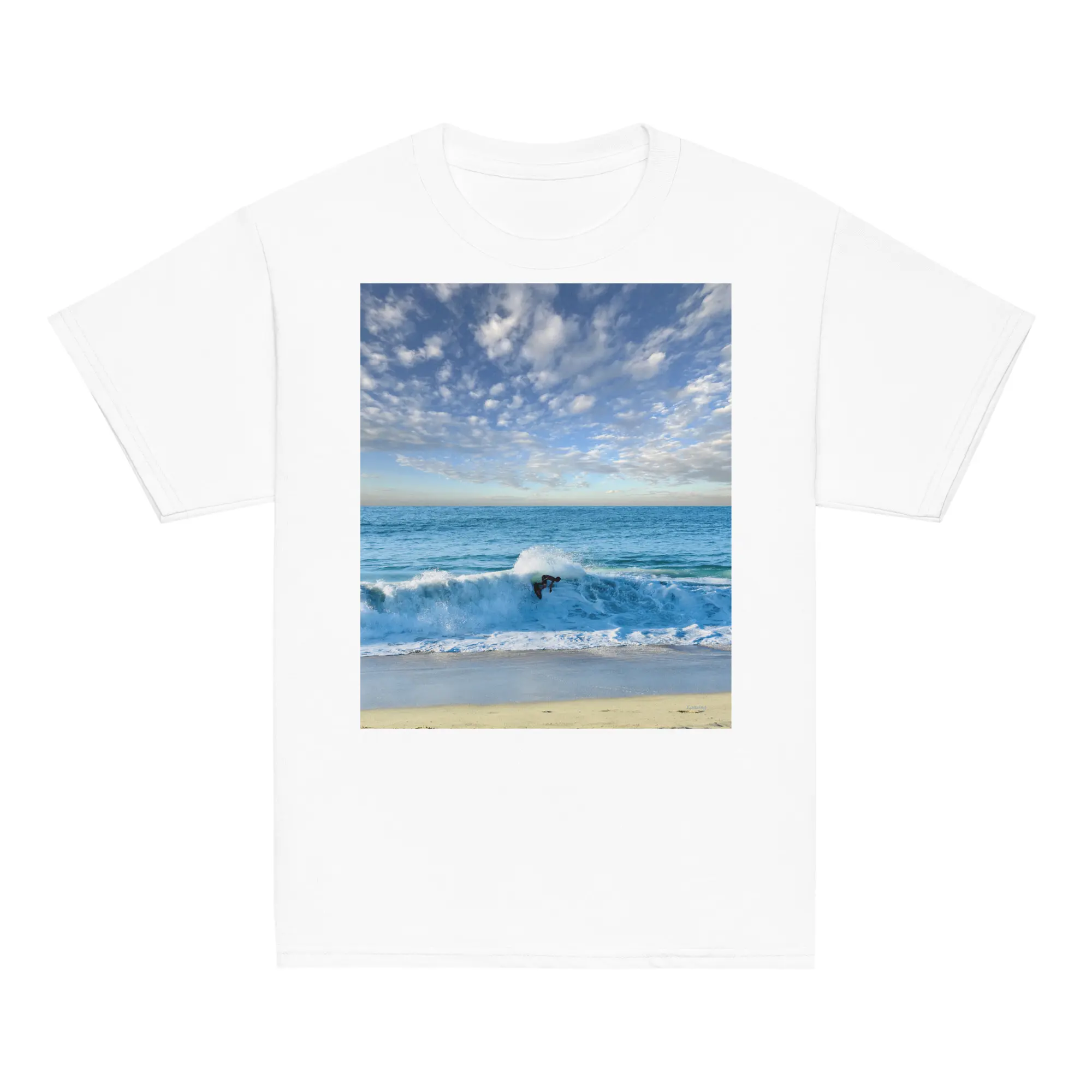 Youth classic tee - Image 13