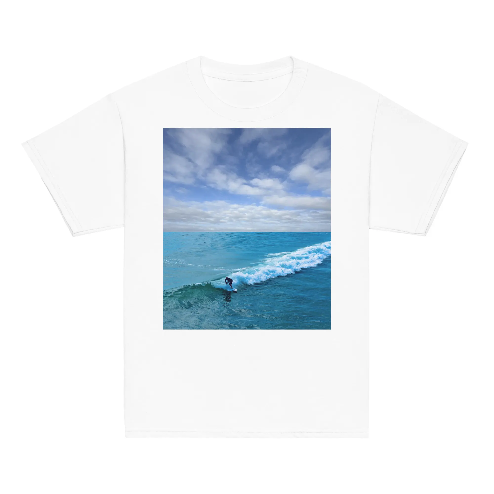 Youth classic tee - Image 13