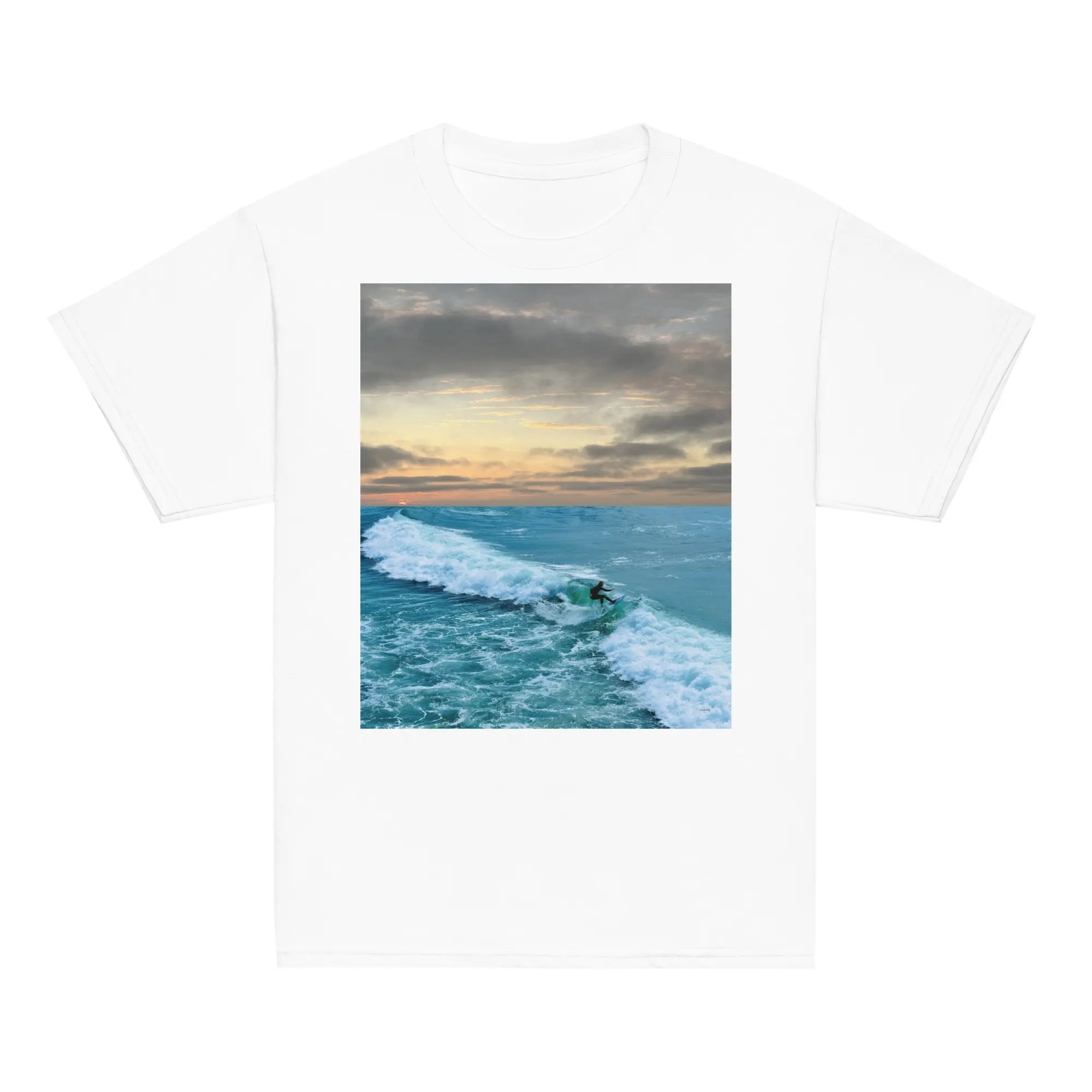 Youth classic tee - Image 13