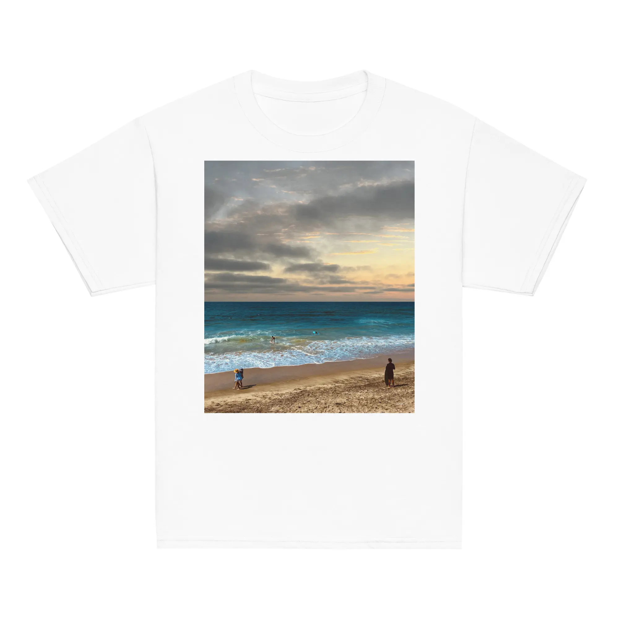 Youth classic tee - Image 13