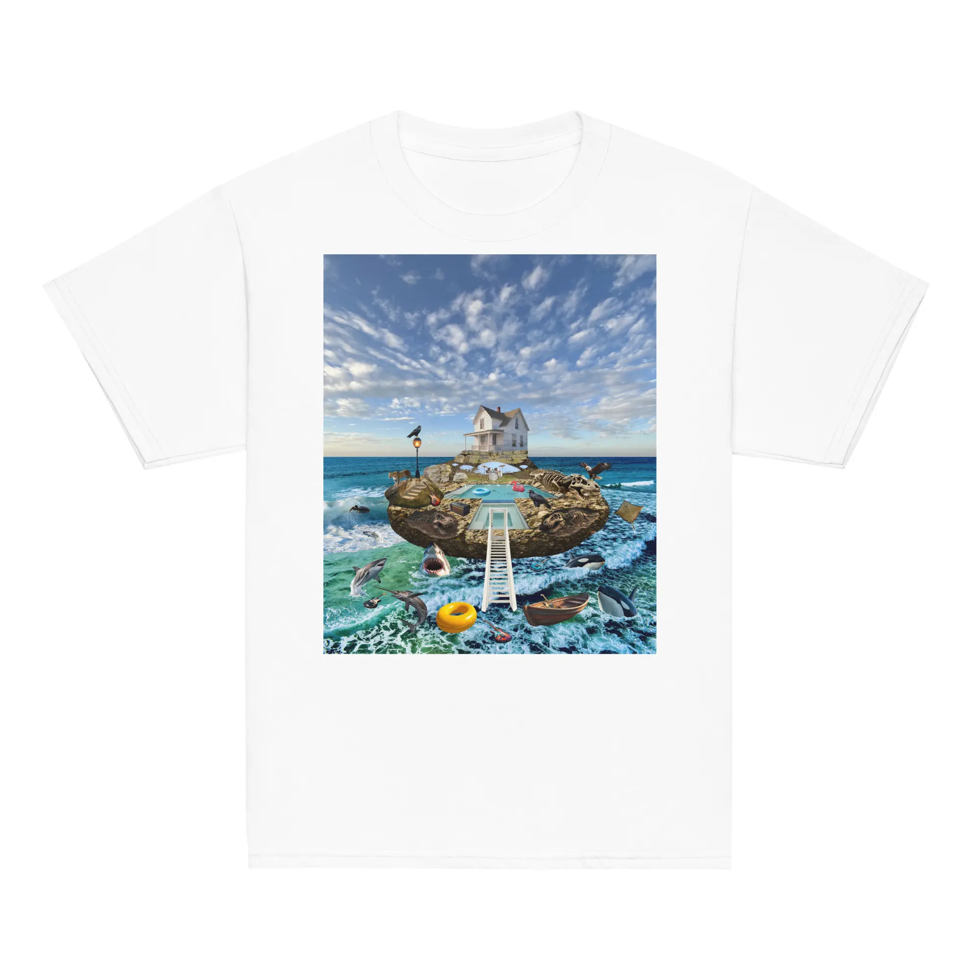 Youth classic tee - Image 13