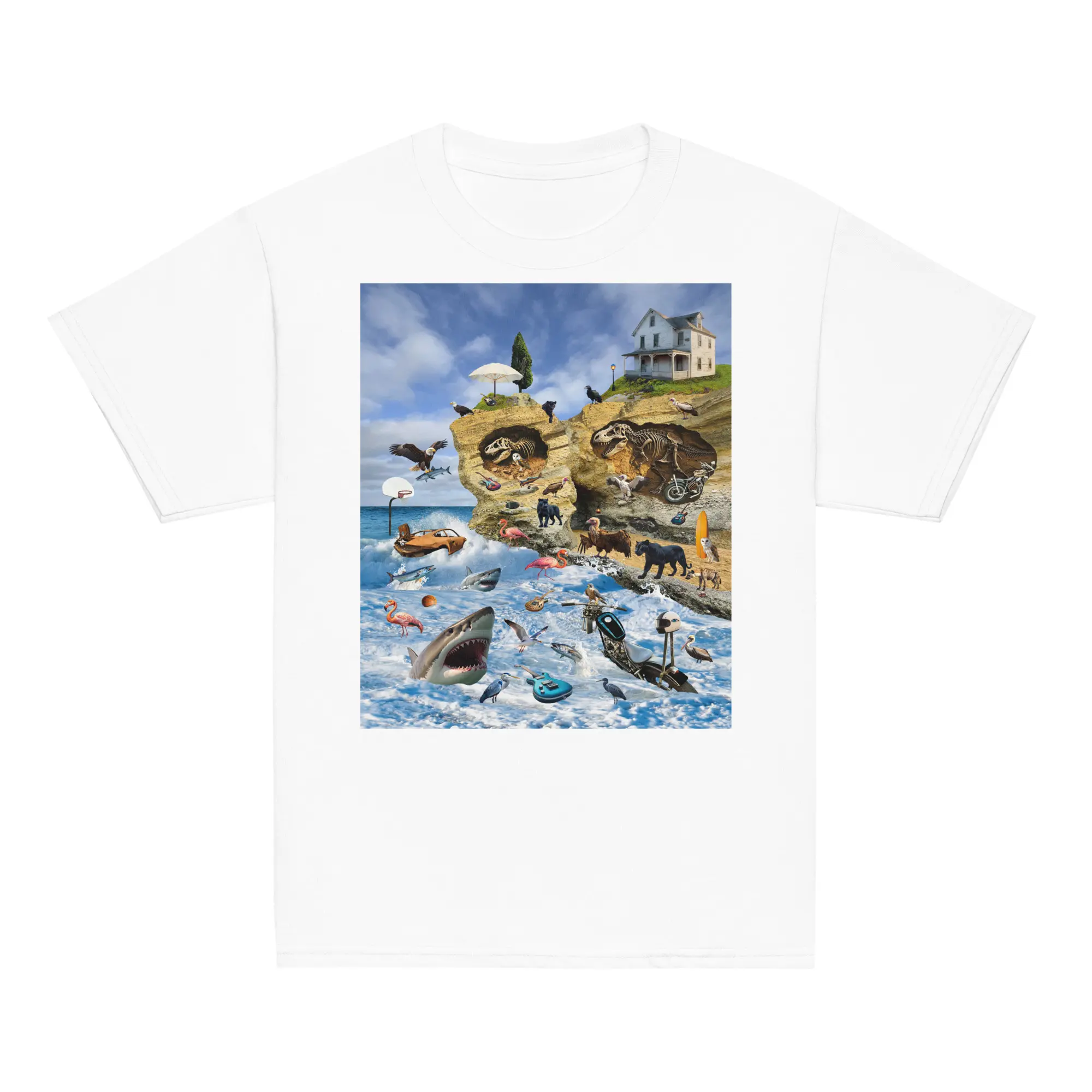 Youth classic tee - Image 13