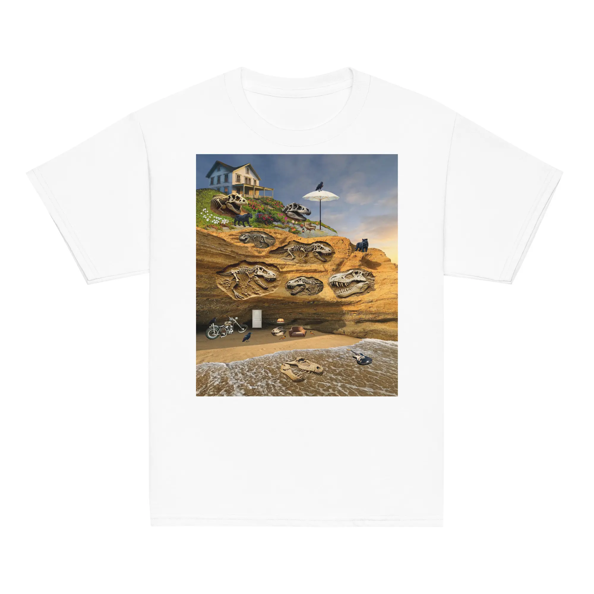 Youth classic tee - Image 13