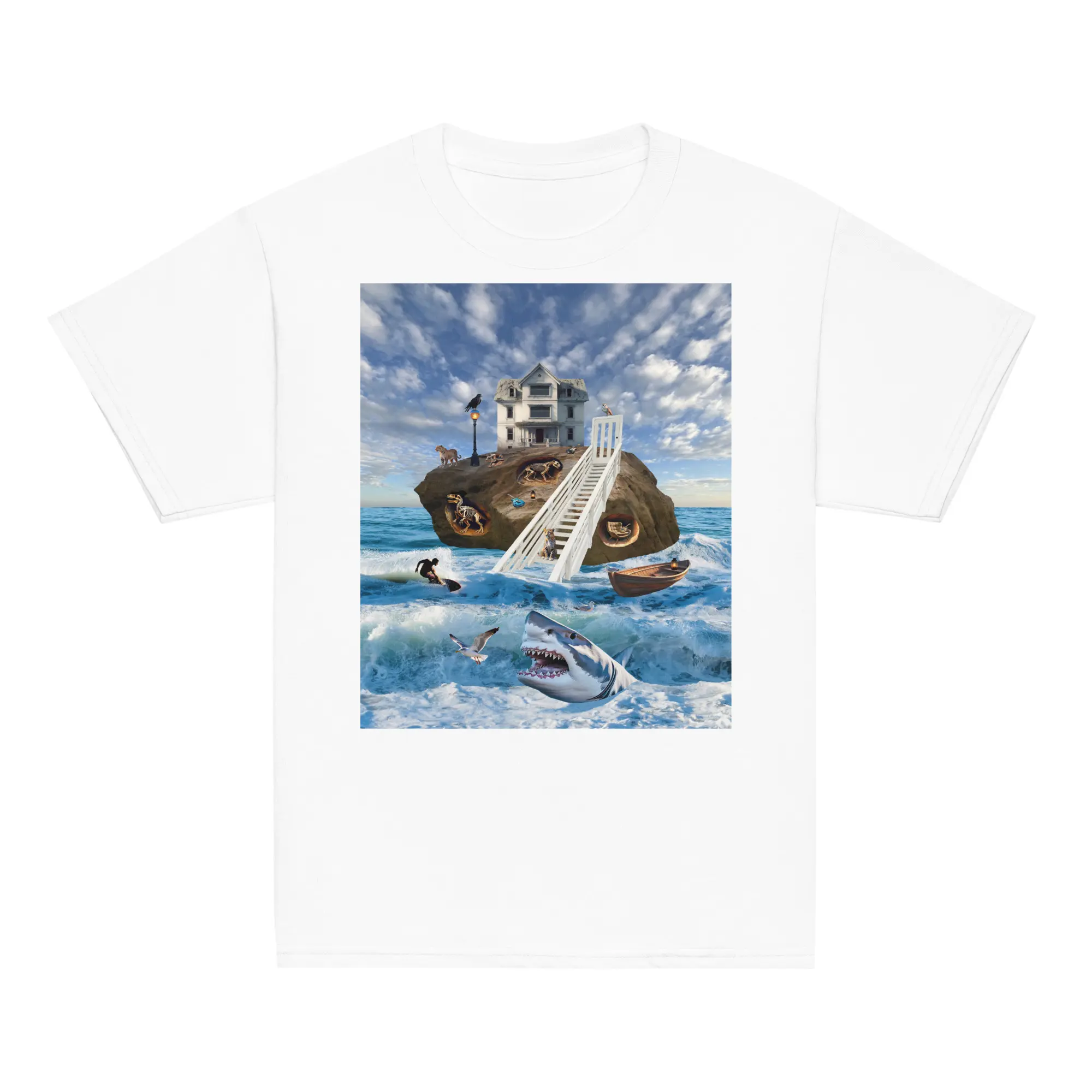 Youth classic tee - Image 13