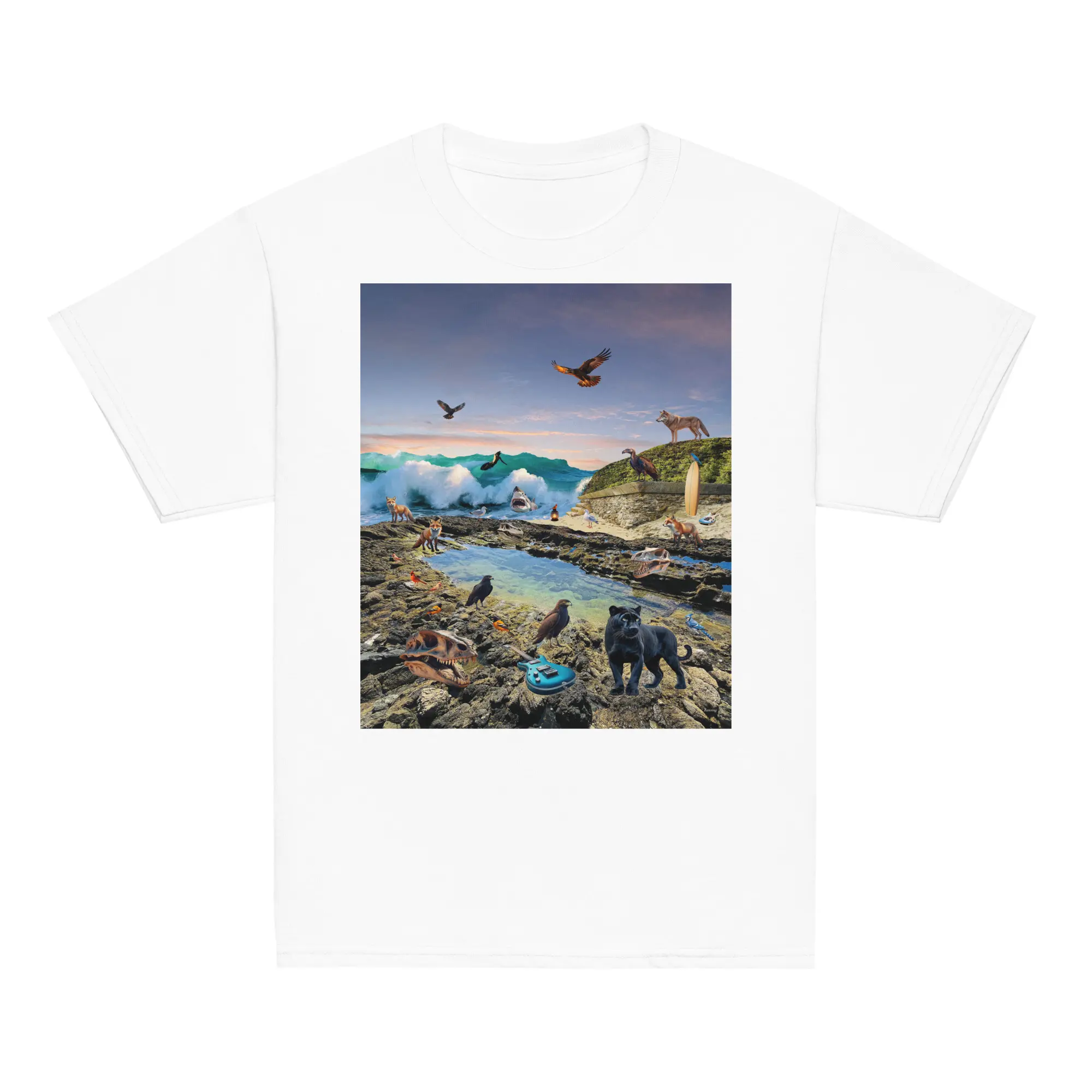 Youth classic tee - Image 13