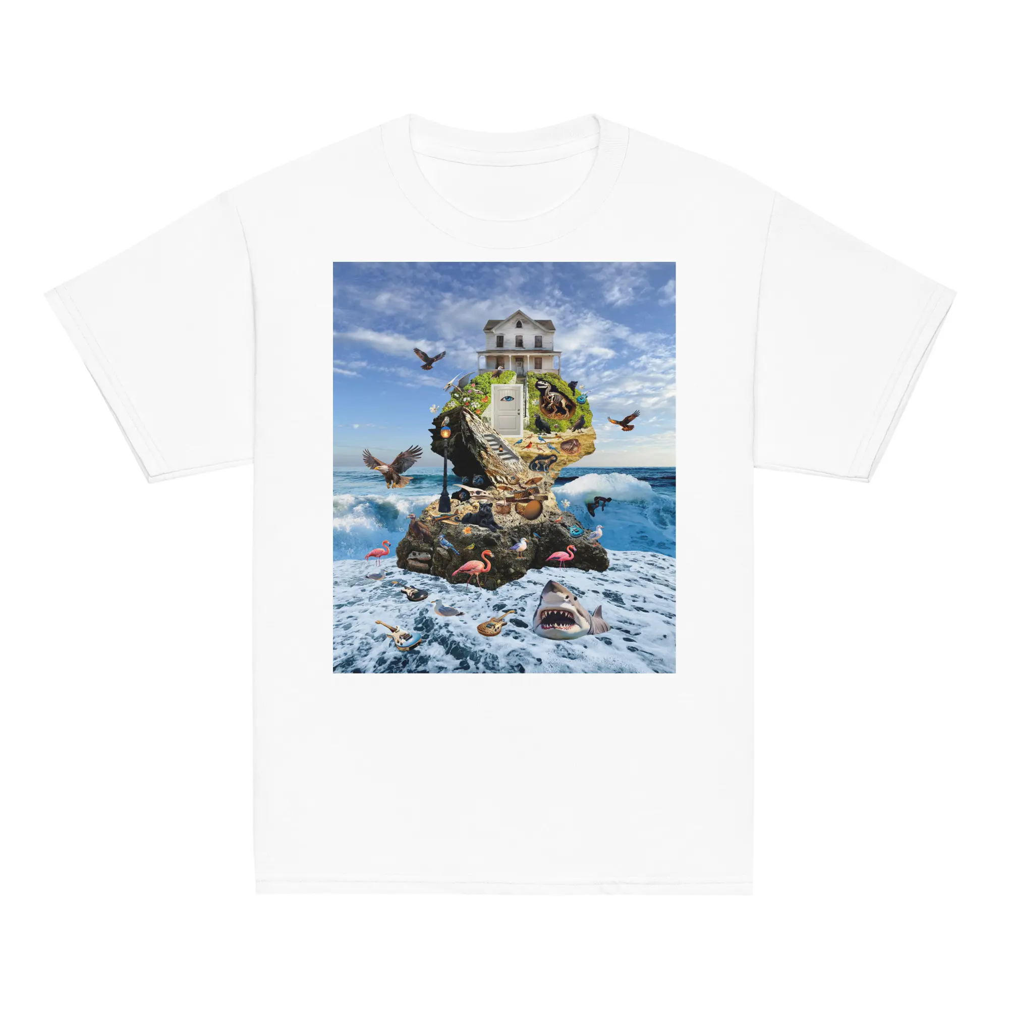 Youth classic tee - Image 13