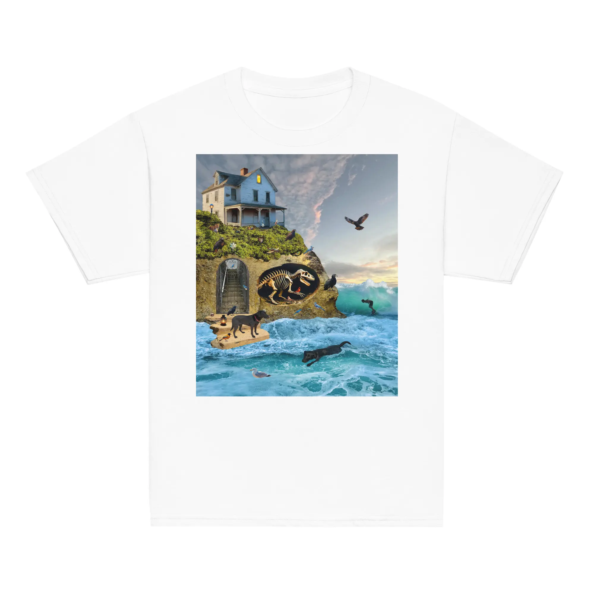Youth classic tee - Image 13