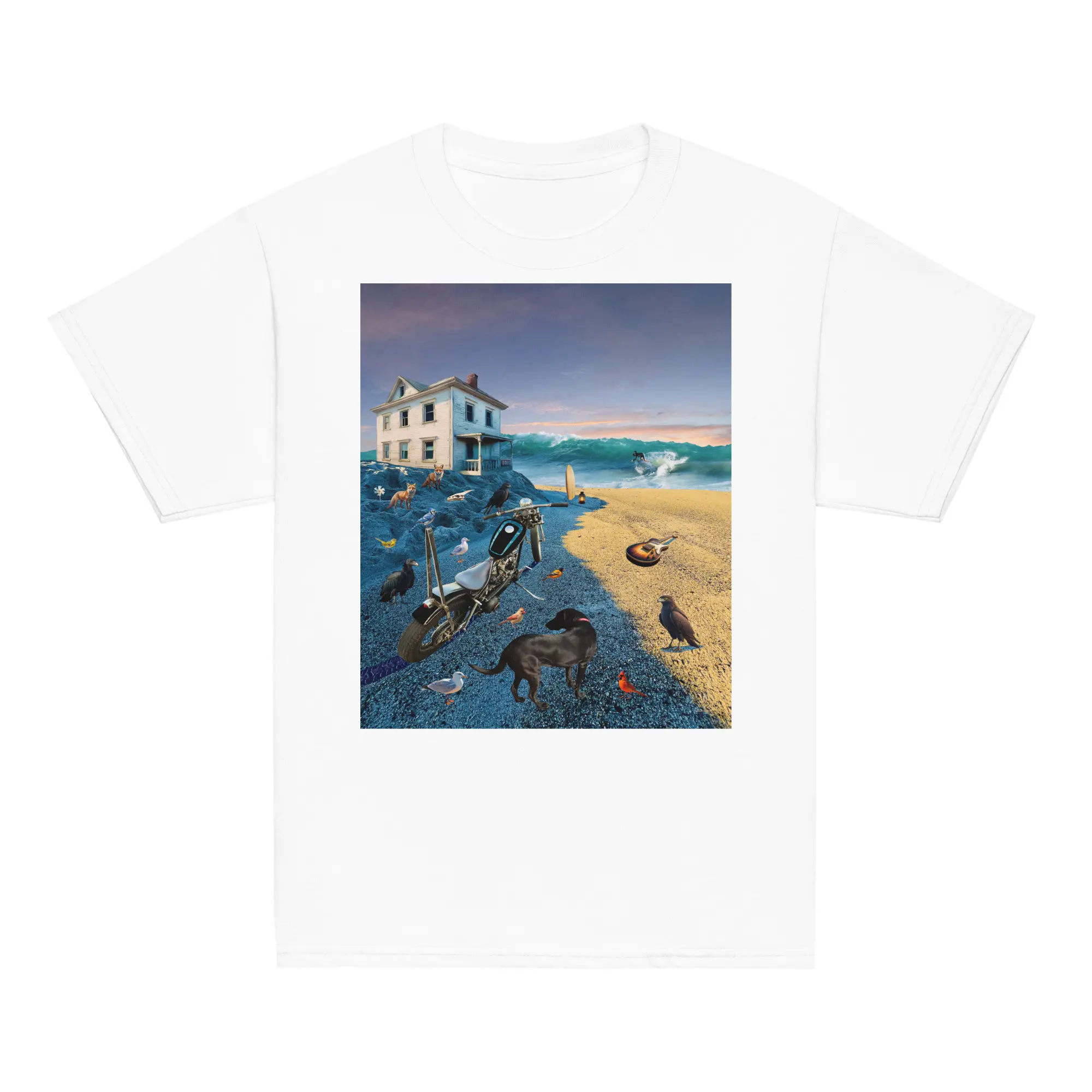 Youth classic tee - Image 13