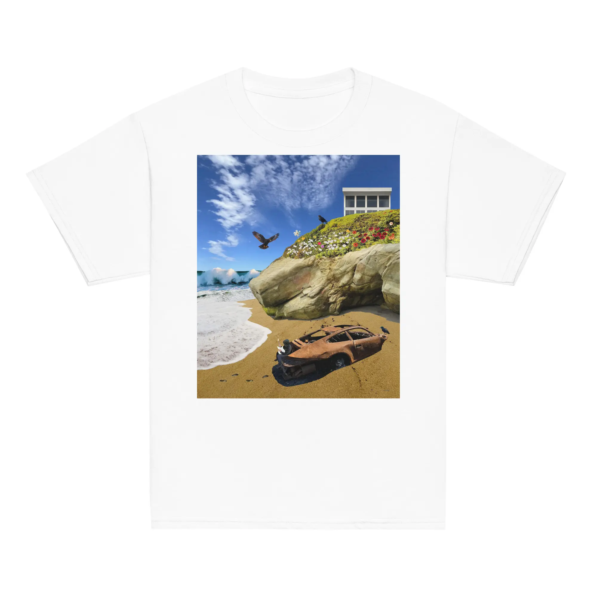 Youth classic tee - Image 13