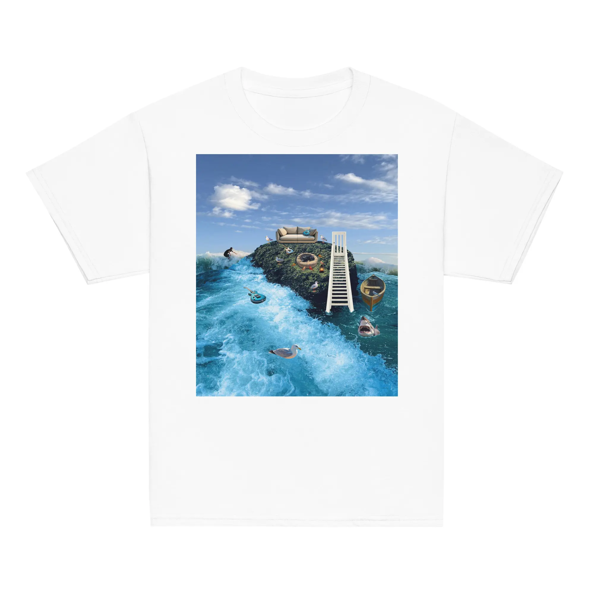 Youth classic tee - Image 13