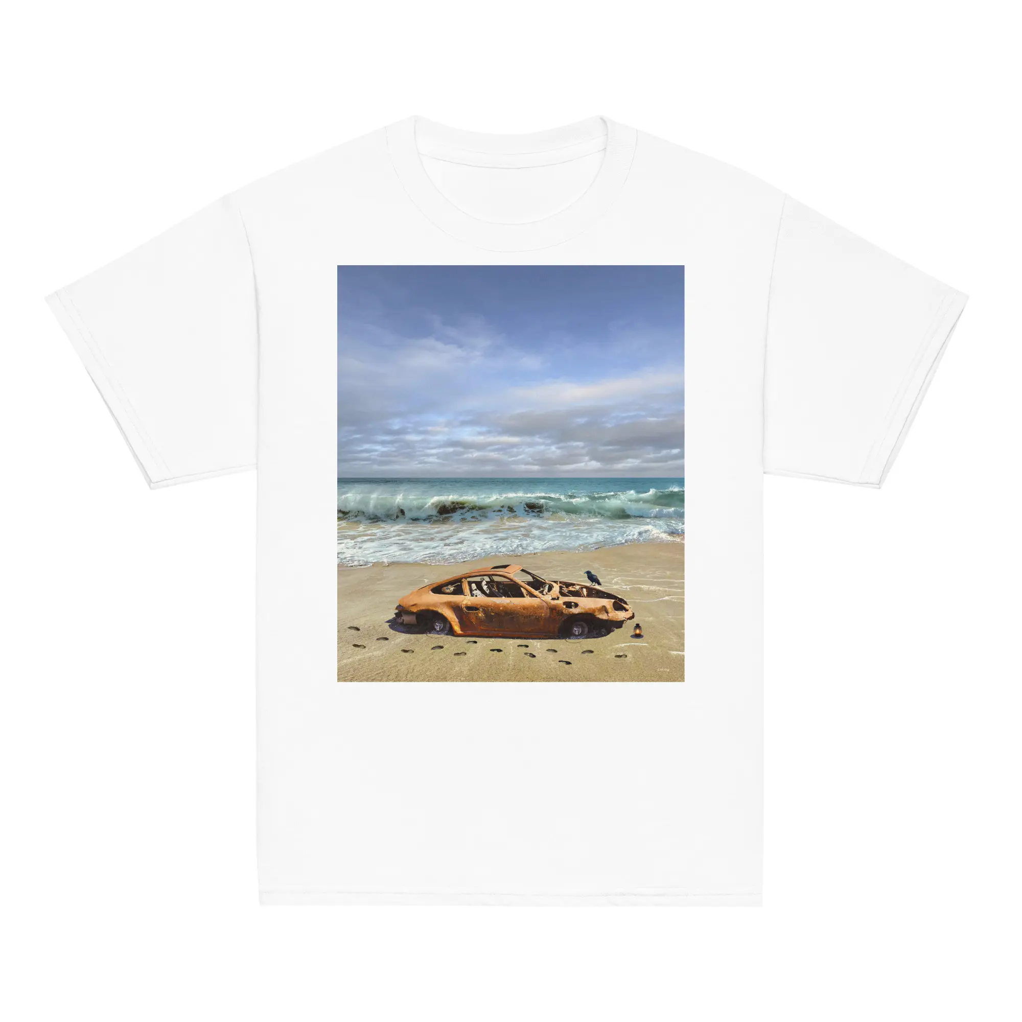 Youth classic tee - Image 13