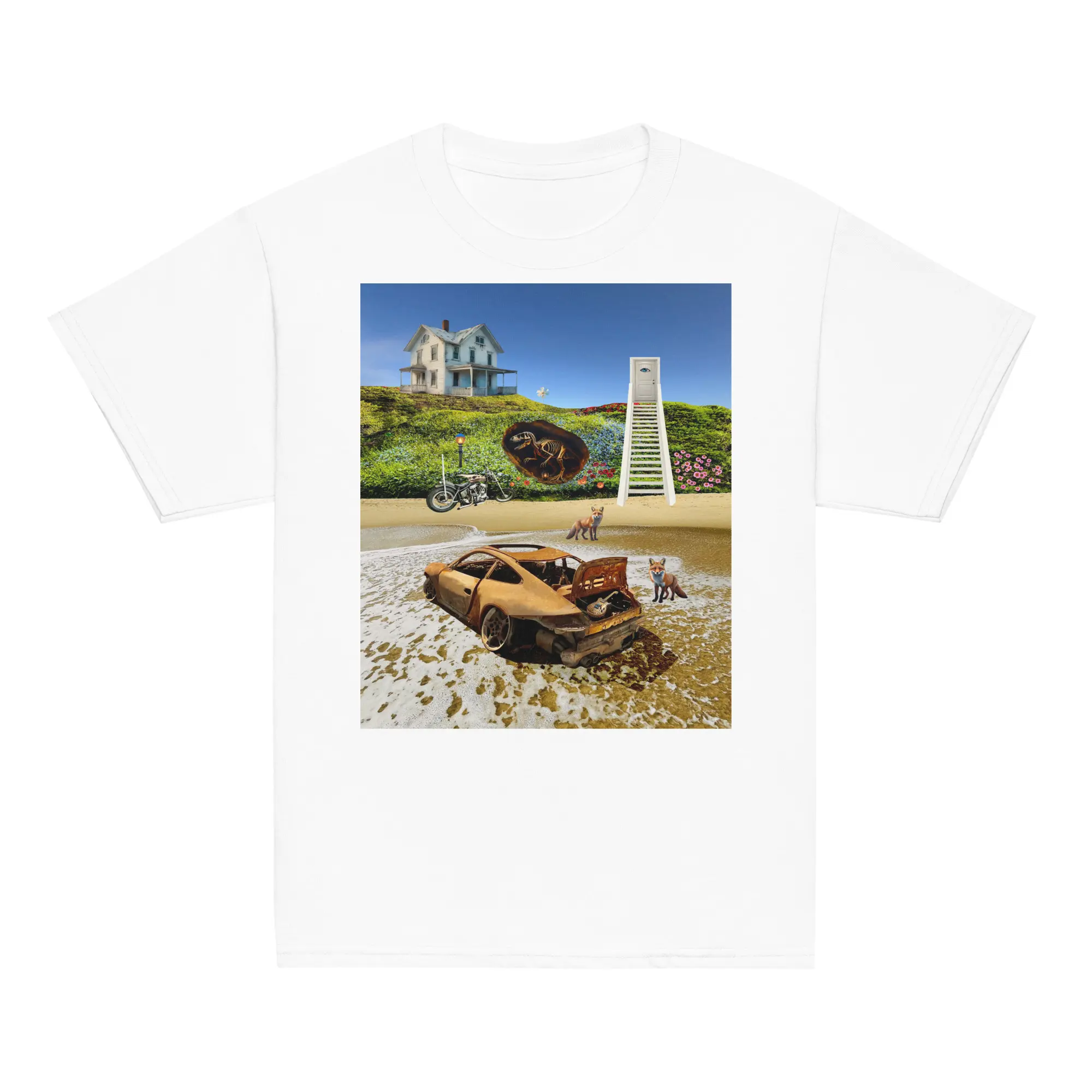 Youth classic tee - Image 13