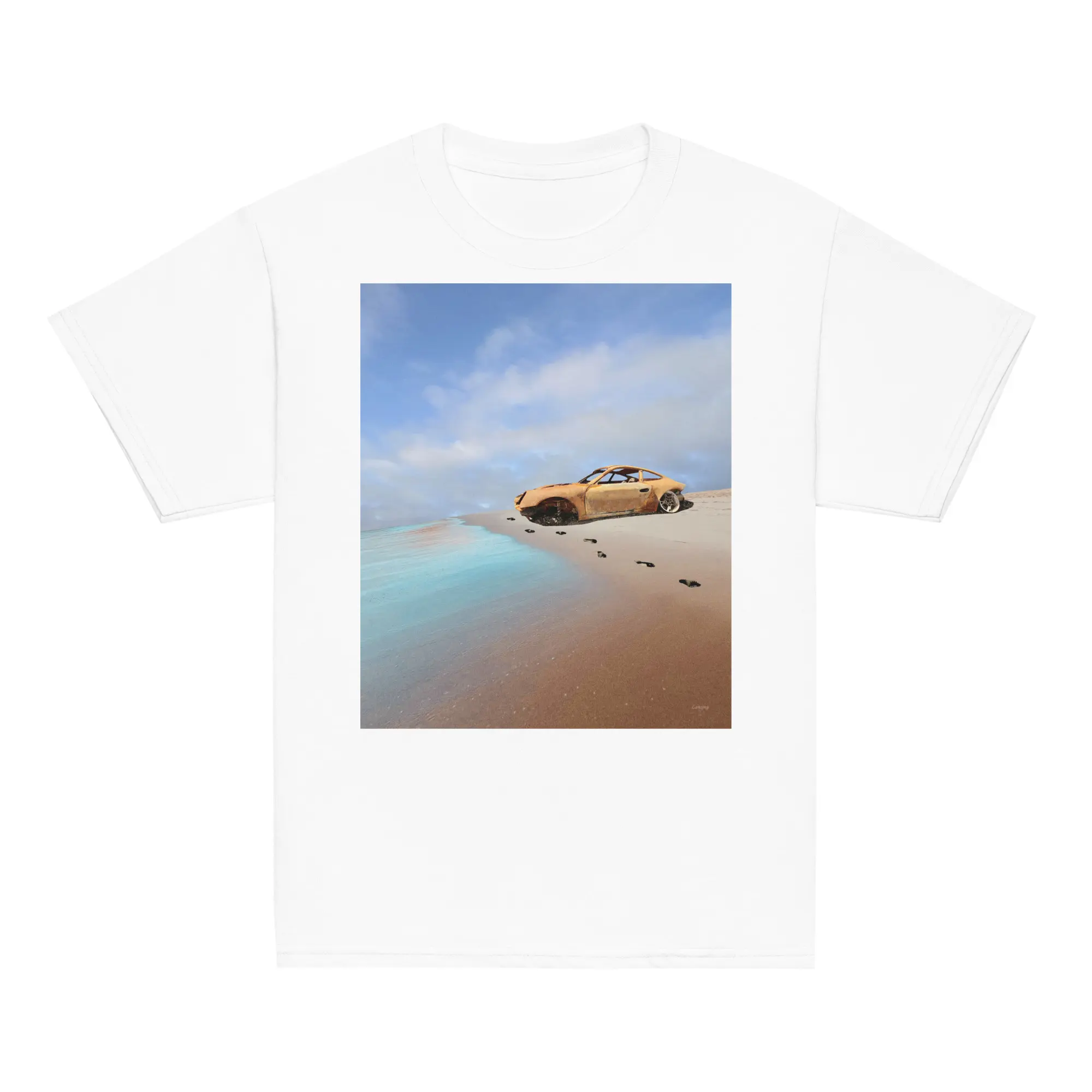 Youth classic tee - Image 13