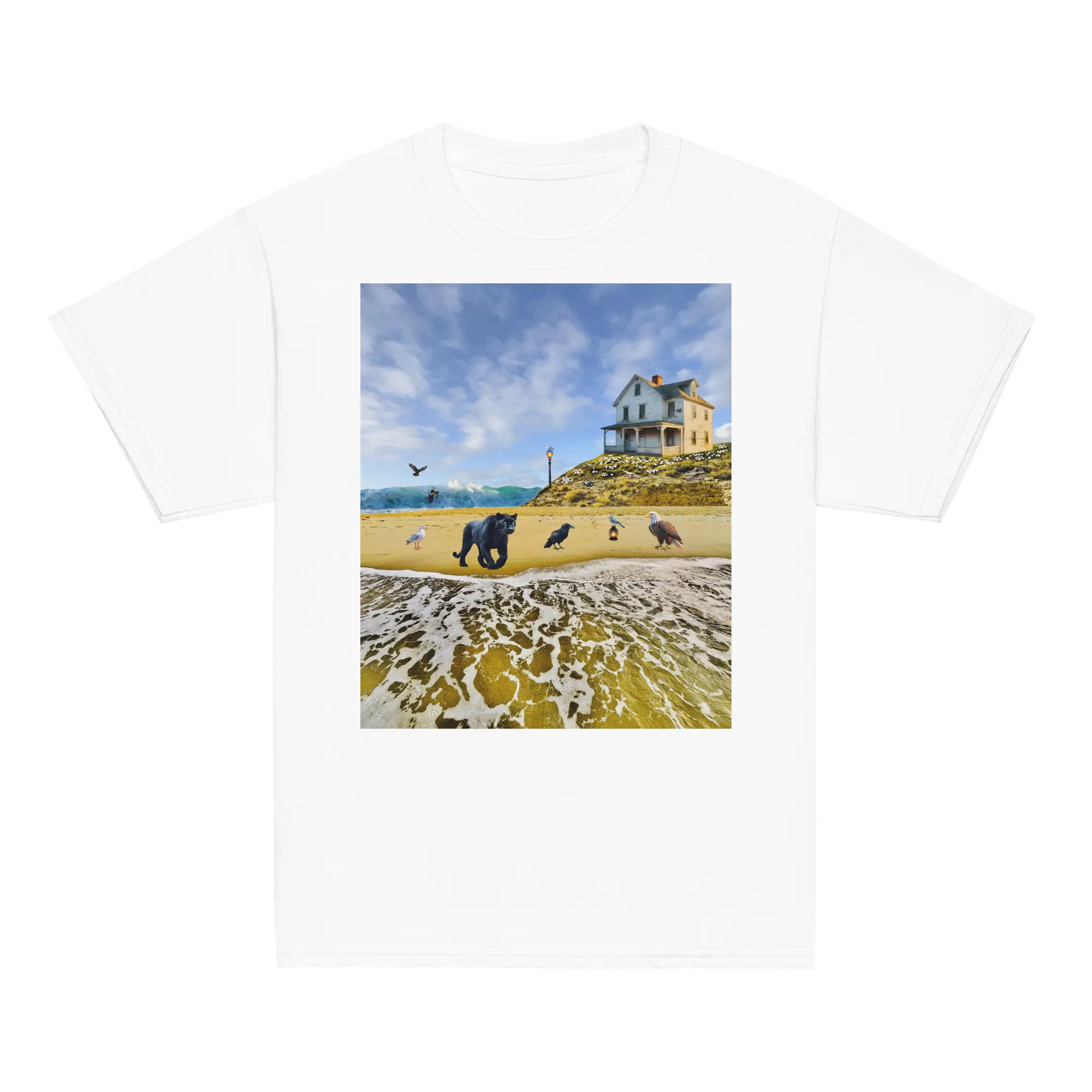 Youth classic tee - Image 13