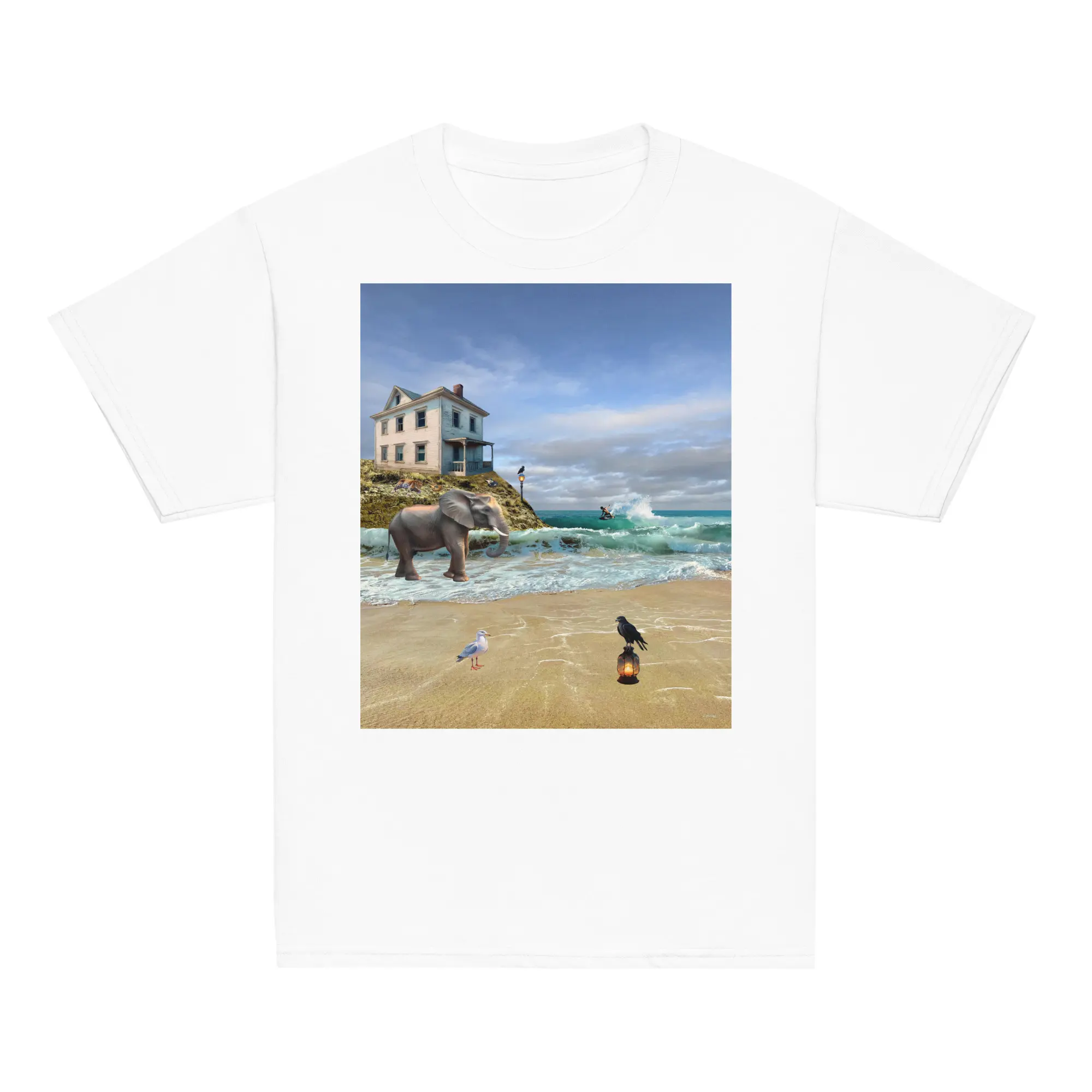Youth classic tee - Image 13