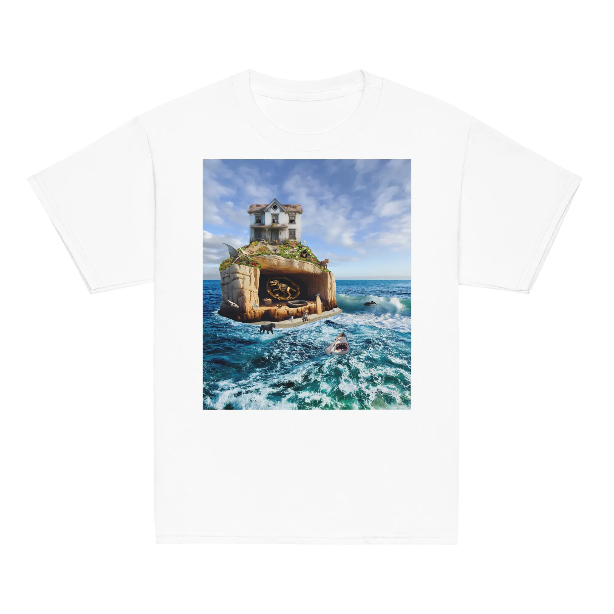 Youth classic tee - Image 13