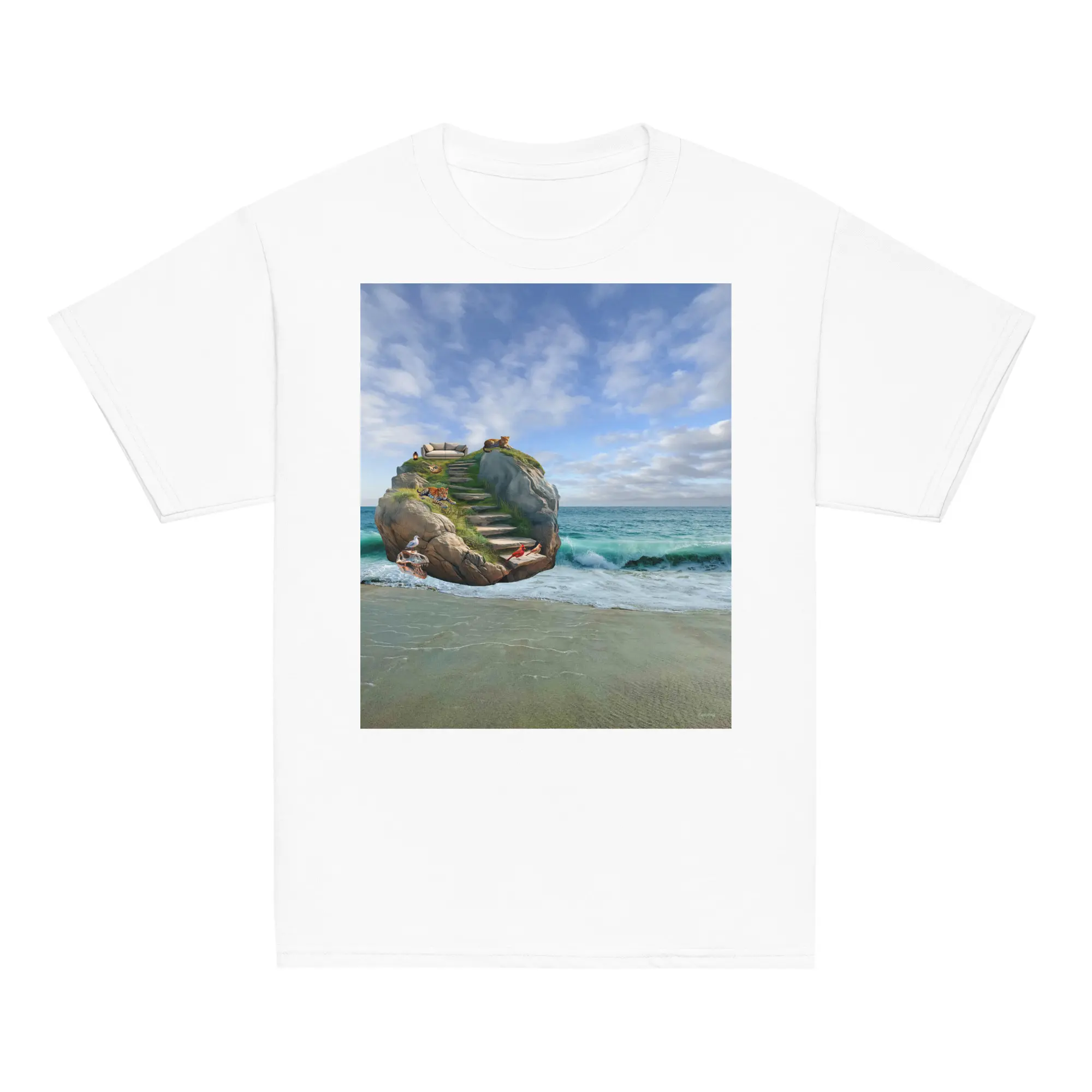 Youth classic tee - Image 13