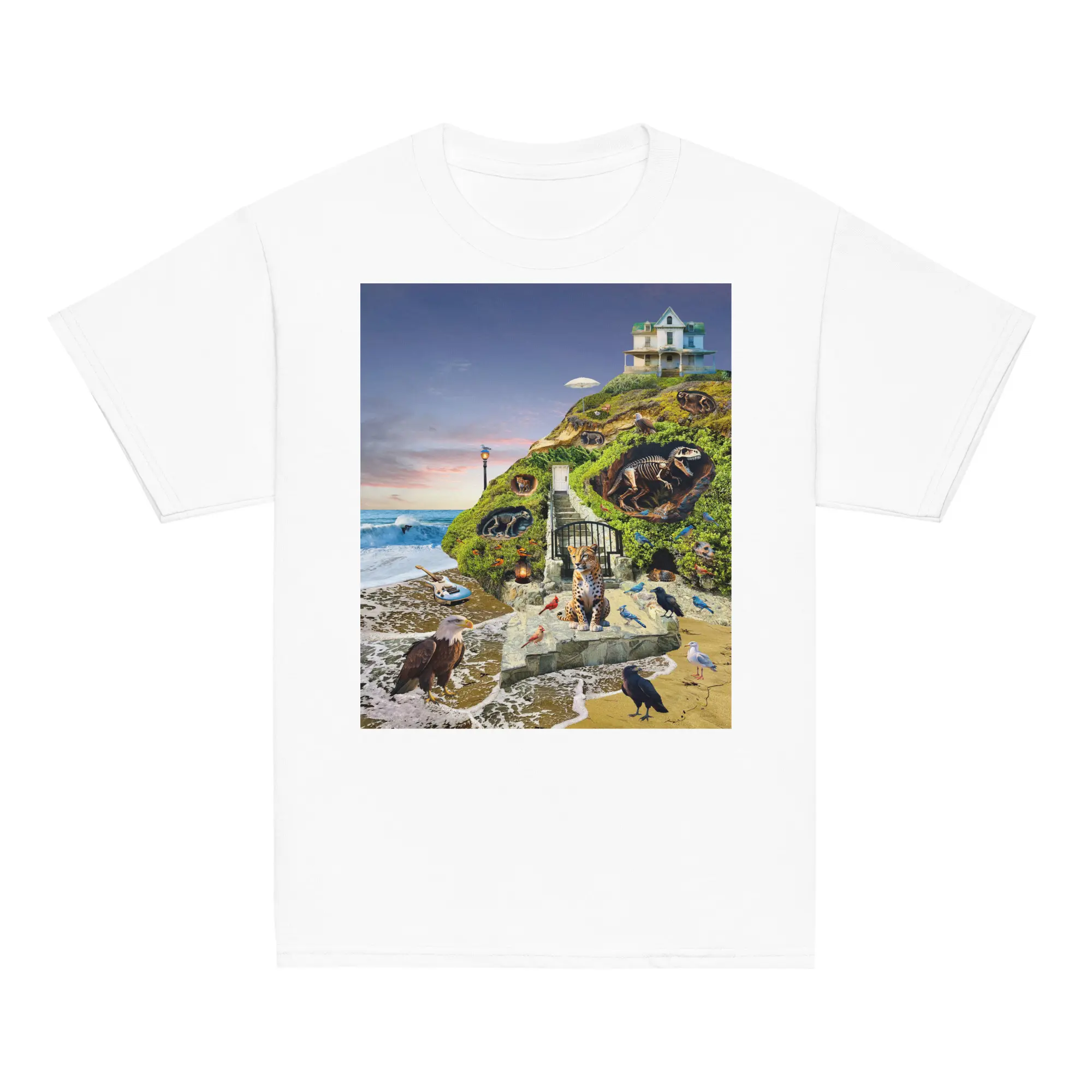 Youth classic tee - Image 13