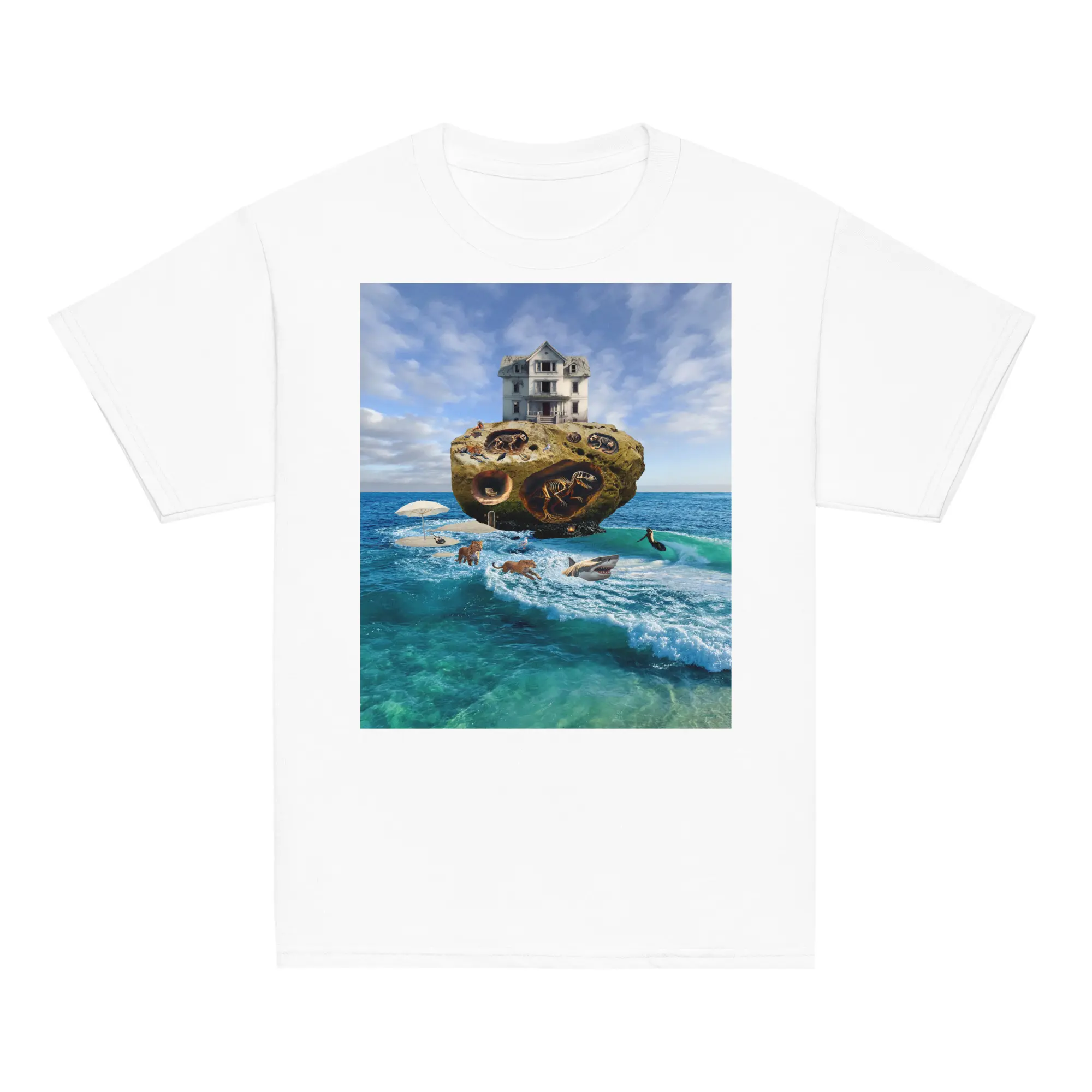 Youth classic tee - Image 13