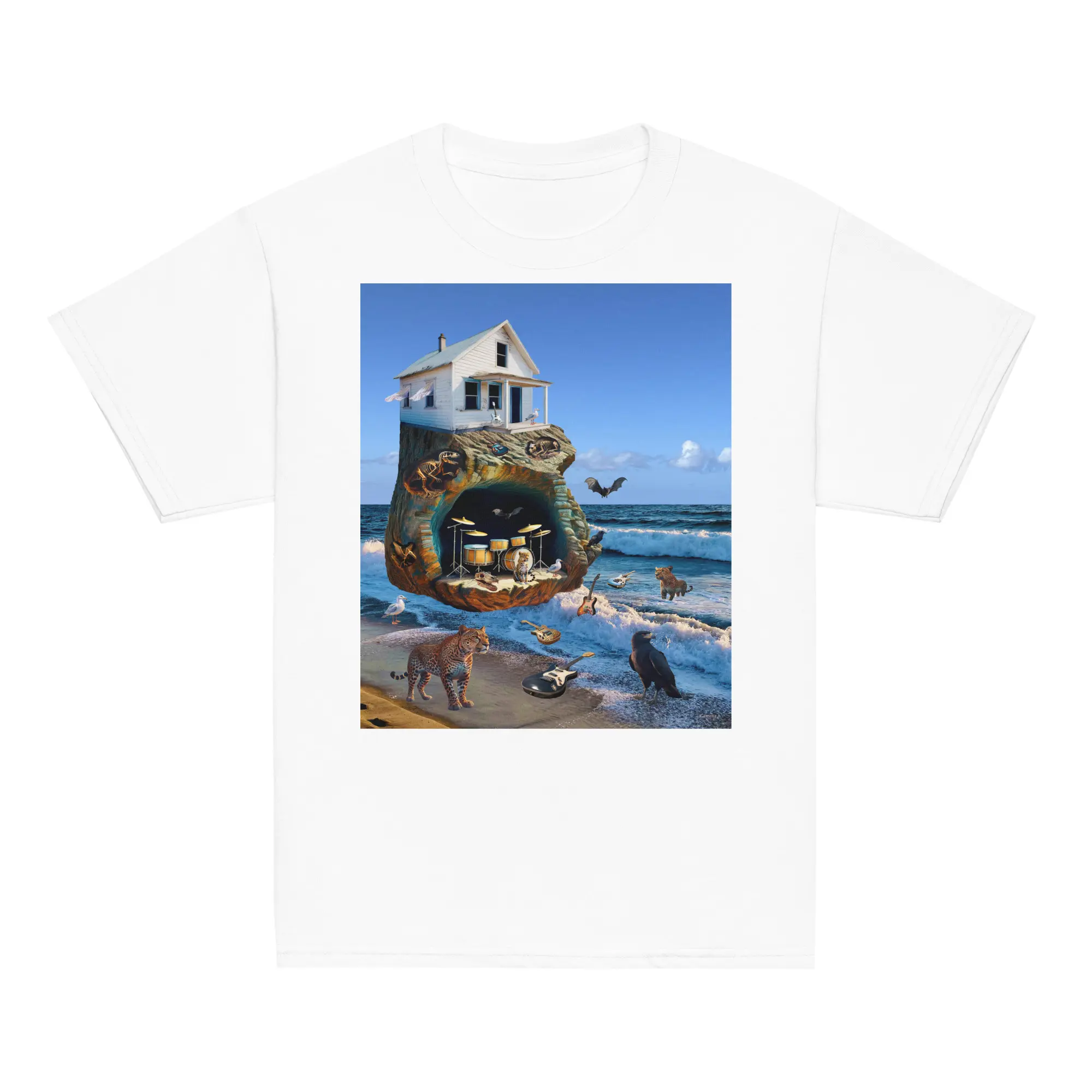 Youth classic tee - Image 13