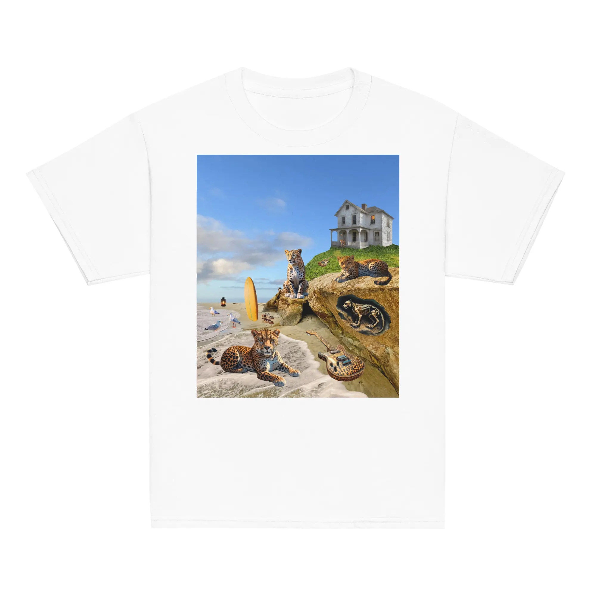 Youth classic tee - Image 13